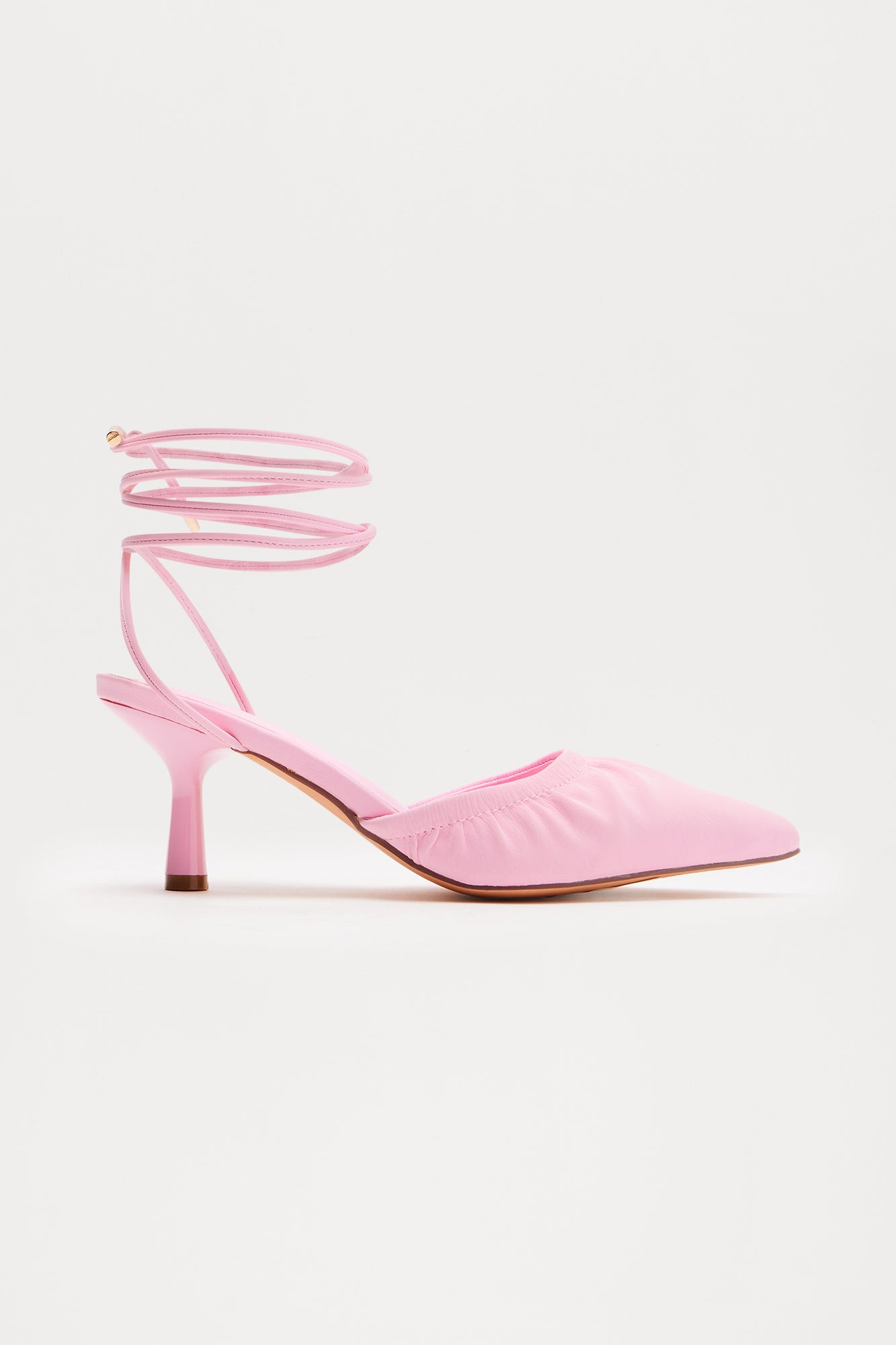 Hart Wrap Up Pumps