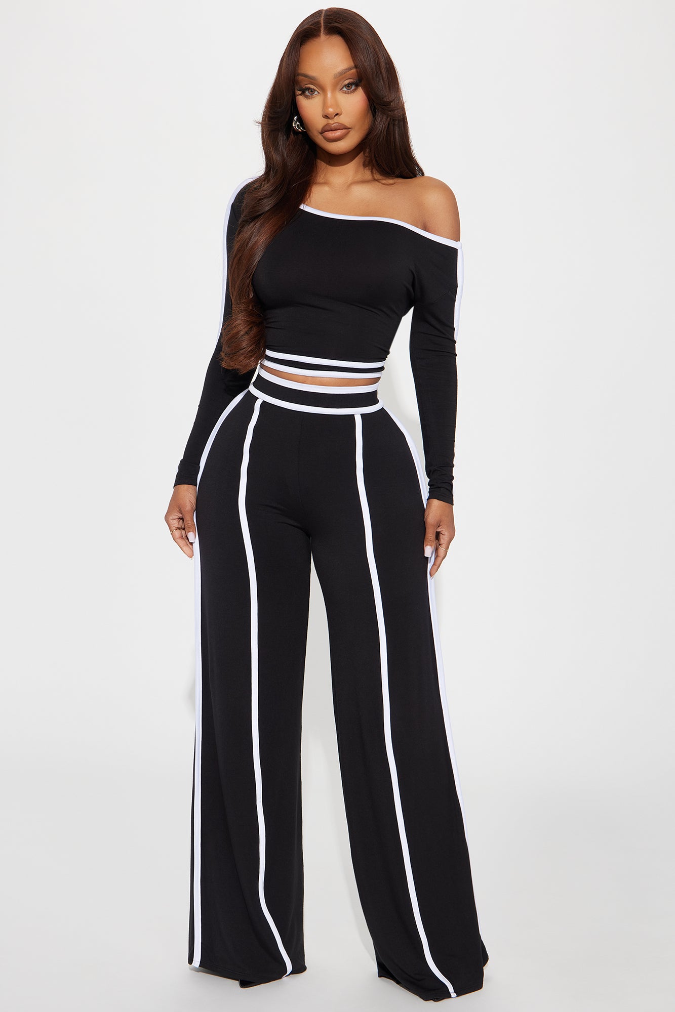 Sporty Moment Pant Set