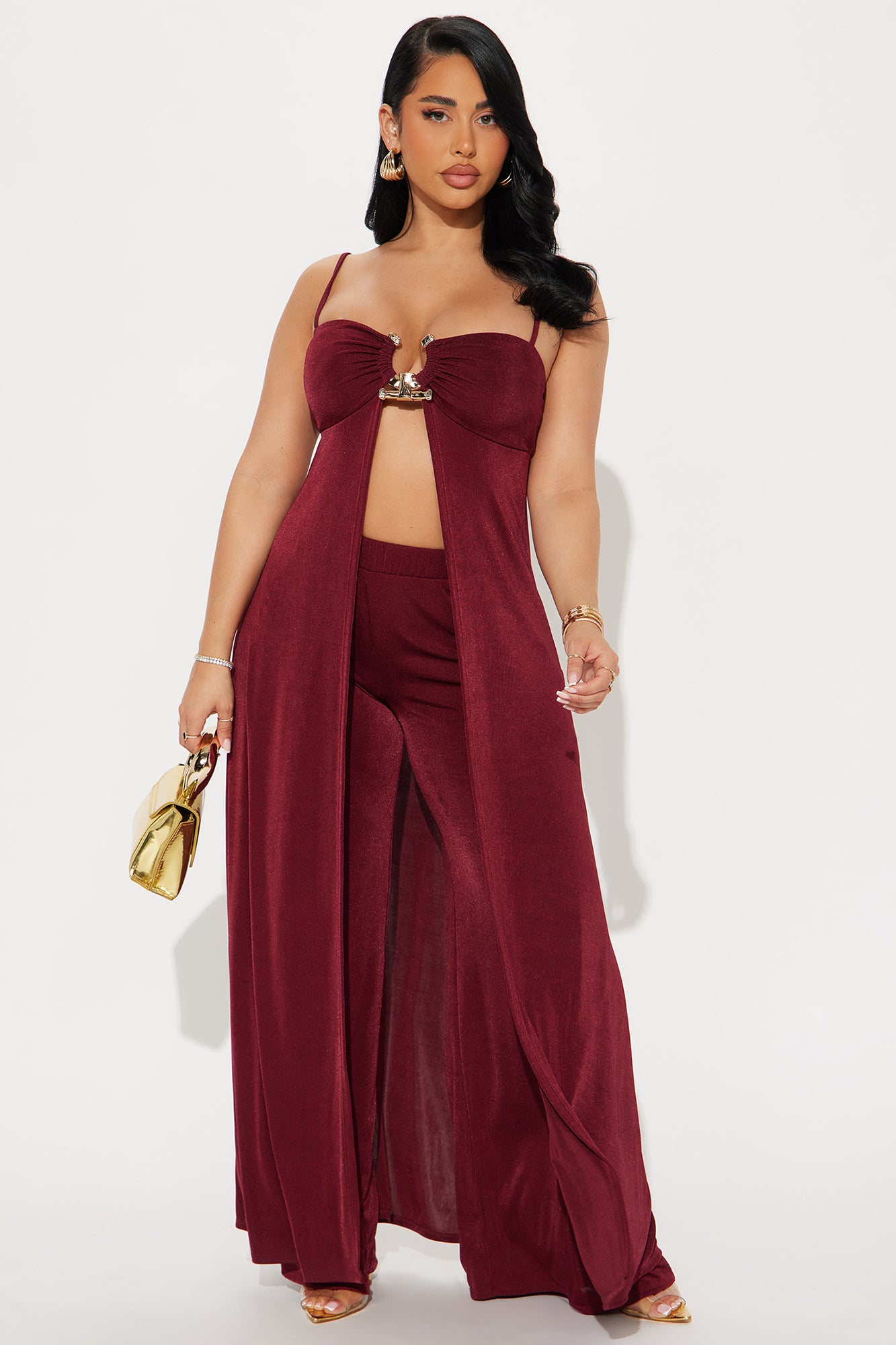 The Aubrey Pant Set