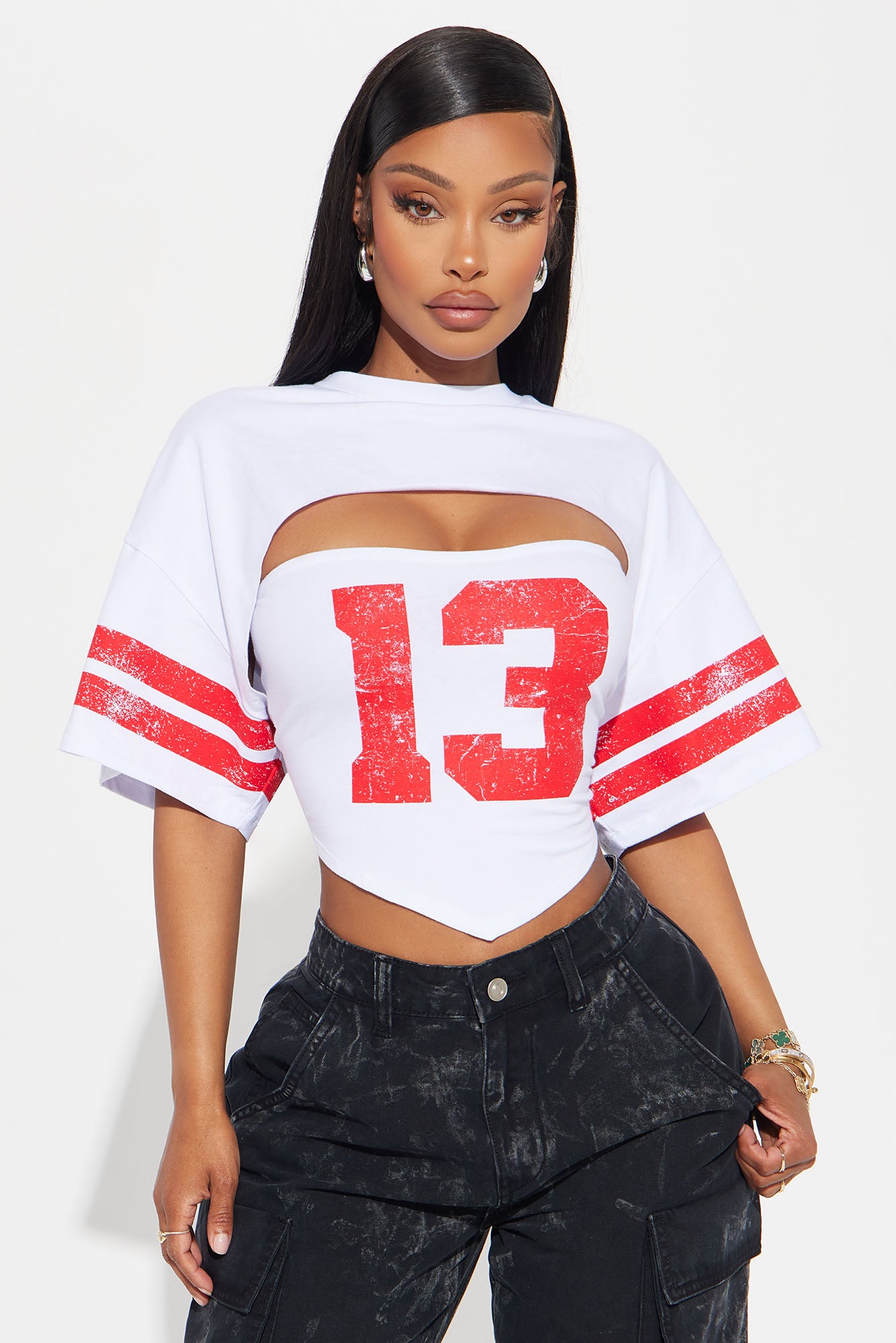 On Your Team Tee