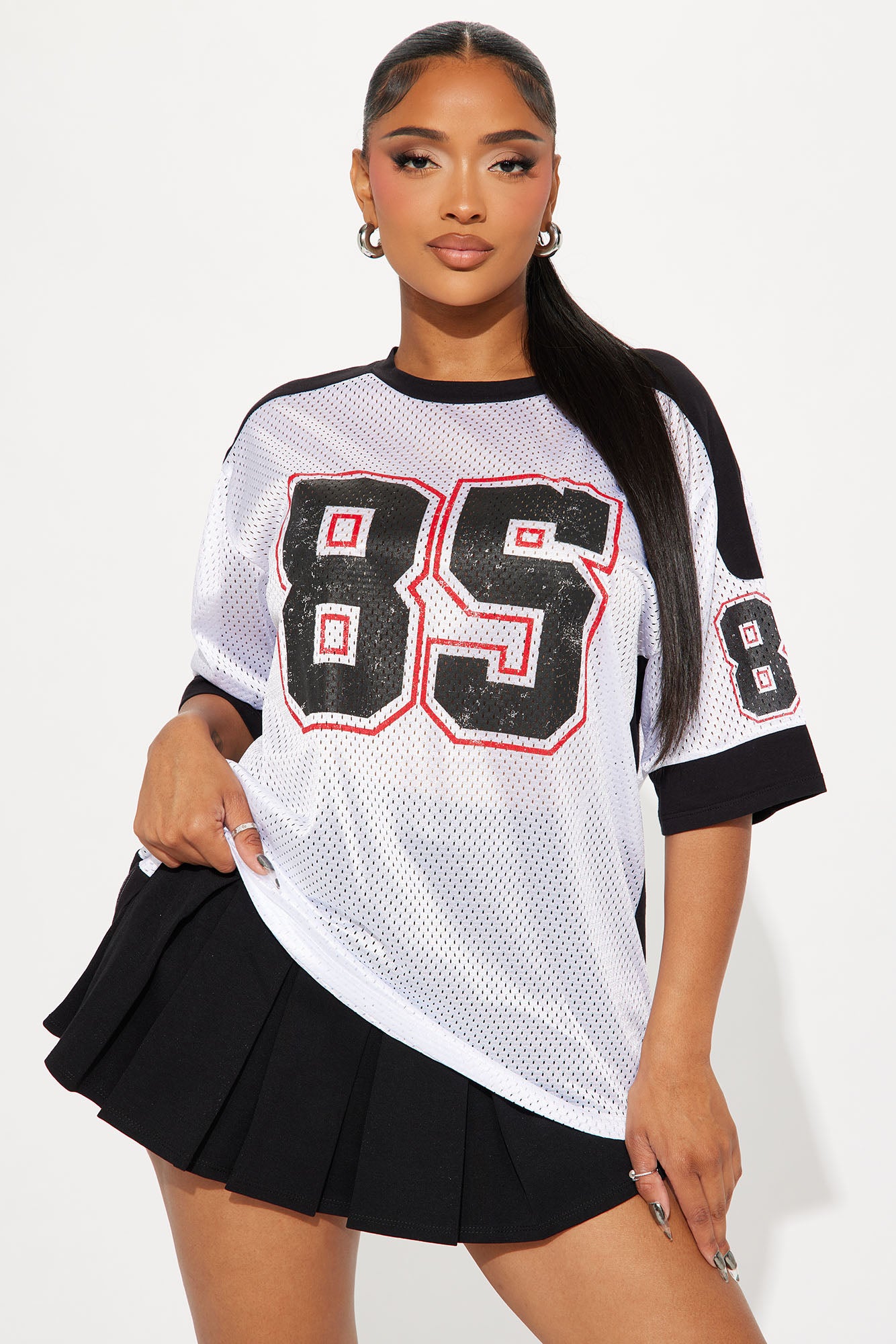 Sporty 85 Oversized Jersey