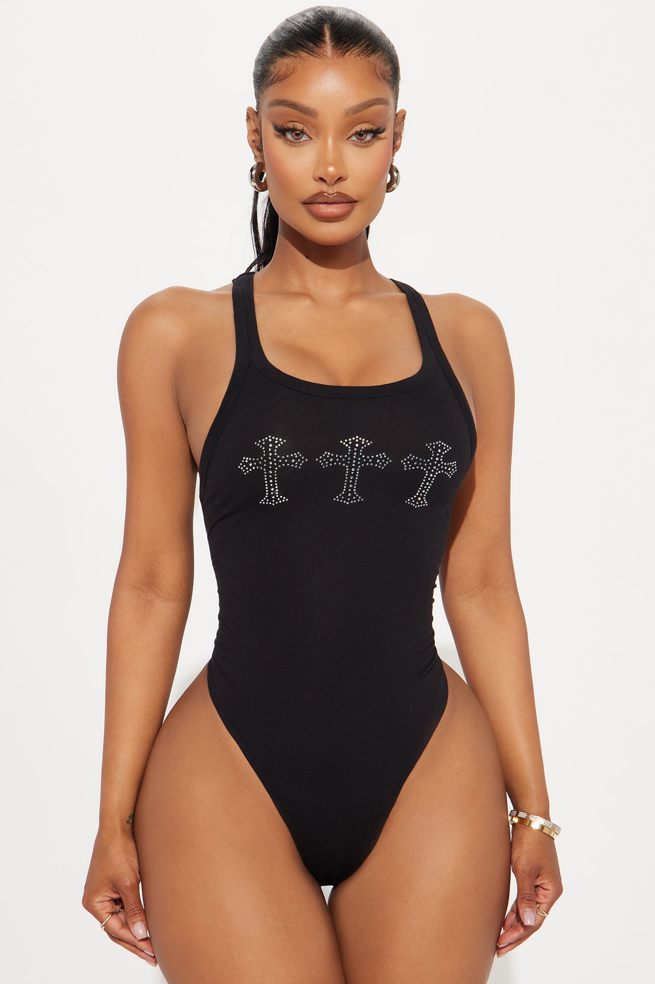 Crossed Your Mind Bodysuit