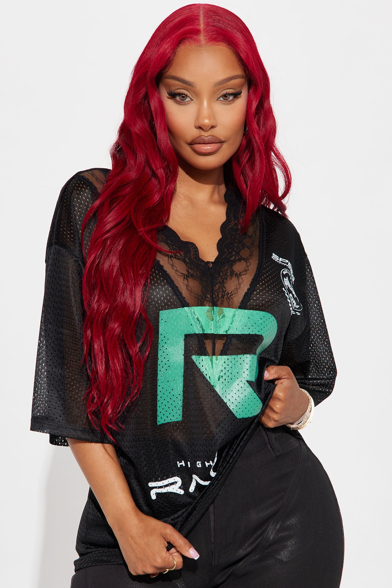 Joyride Speed Racing Jersey Tee