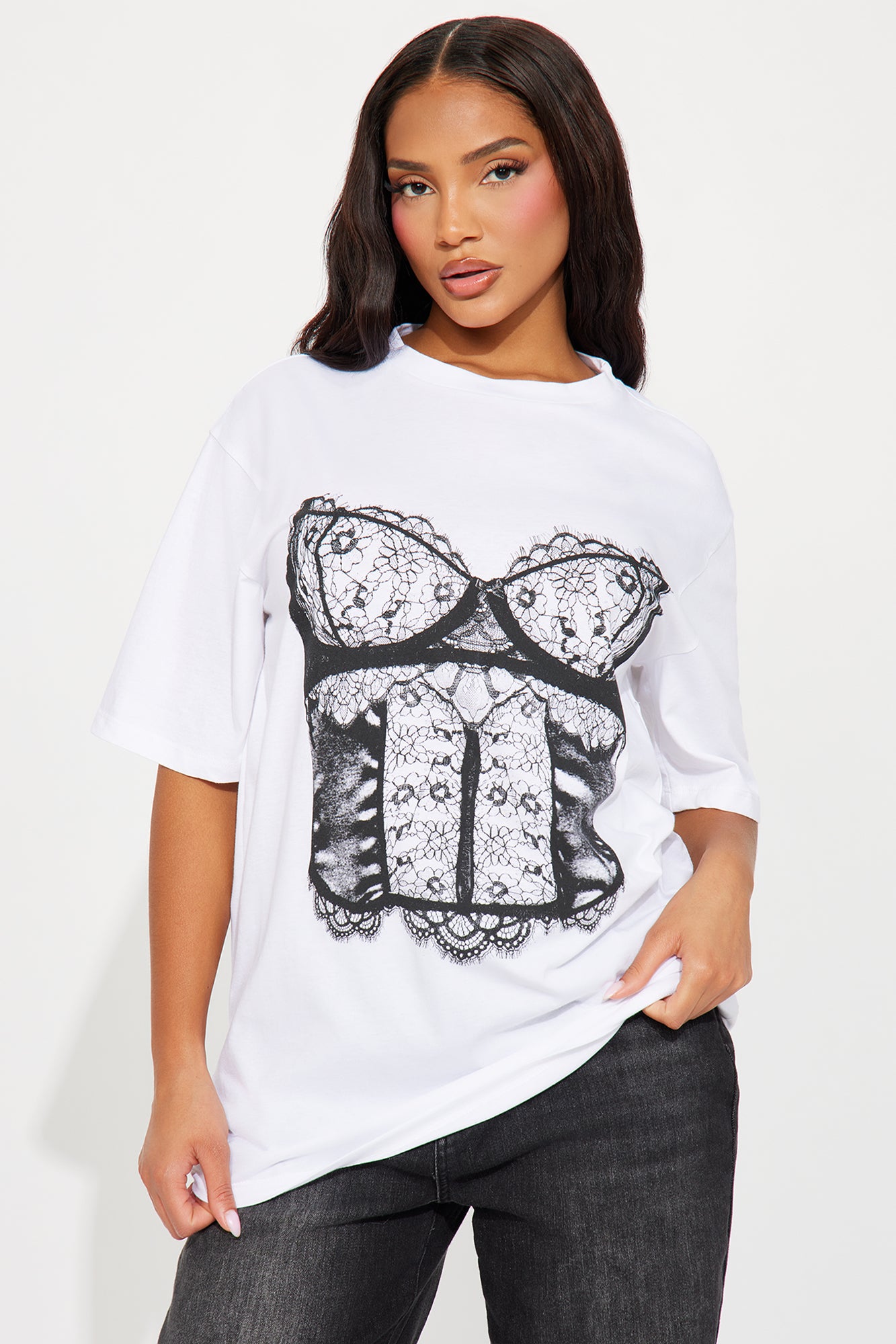 Pretty Girl Feelings Tee