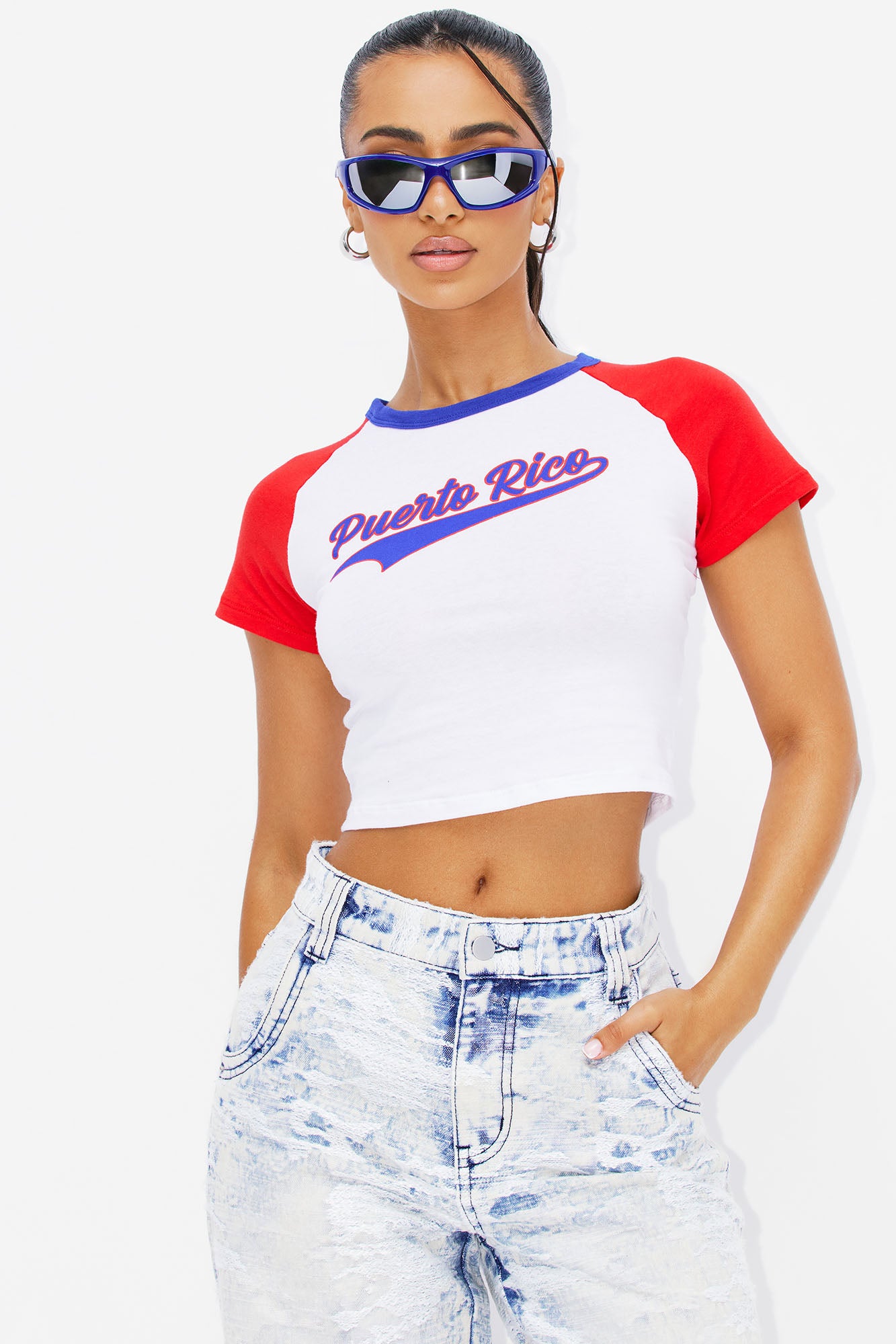 Made In Puerto Rico Tee