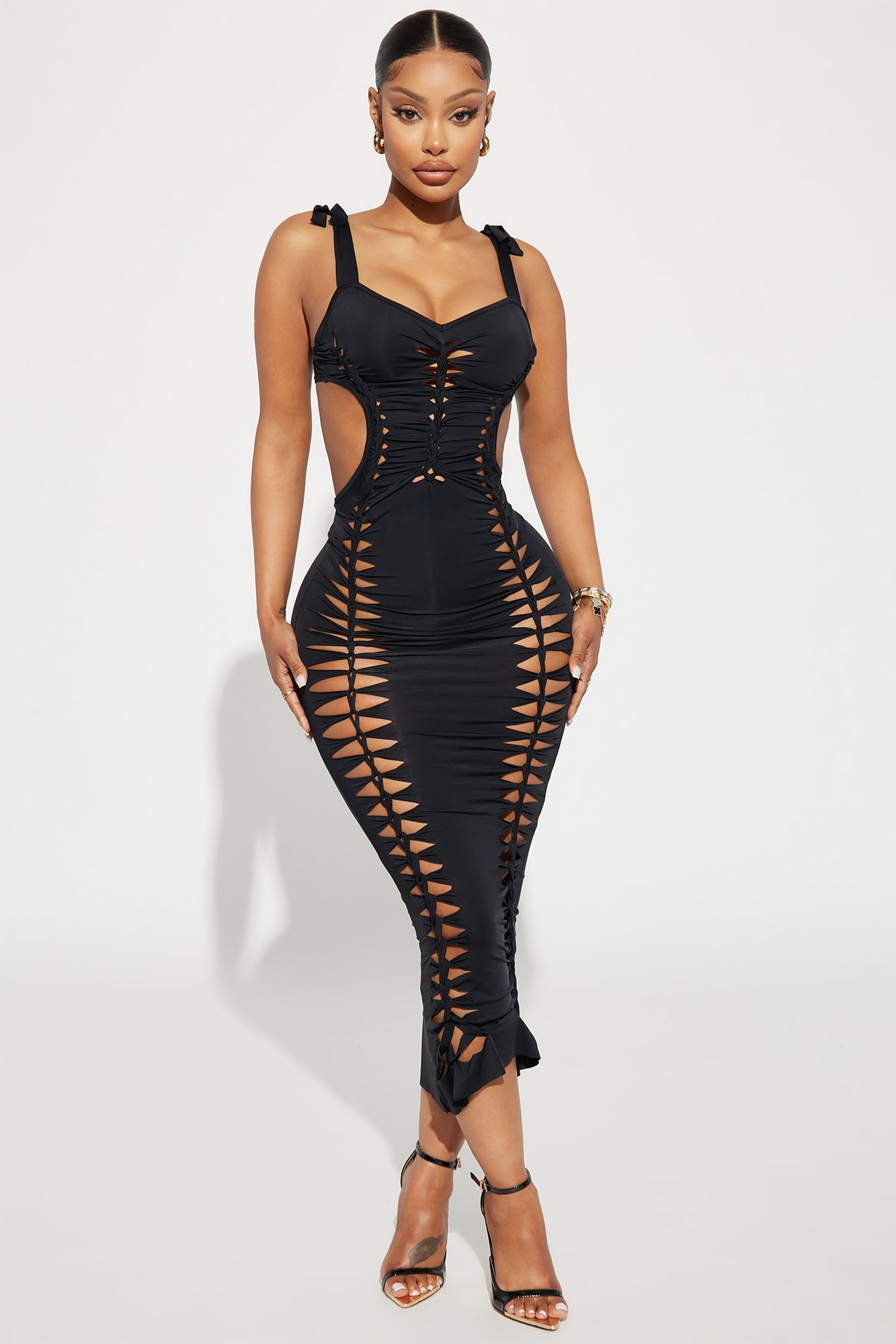 Can't Compare Maxi Dress