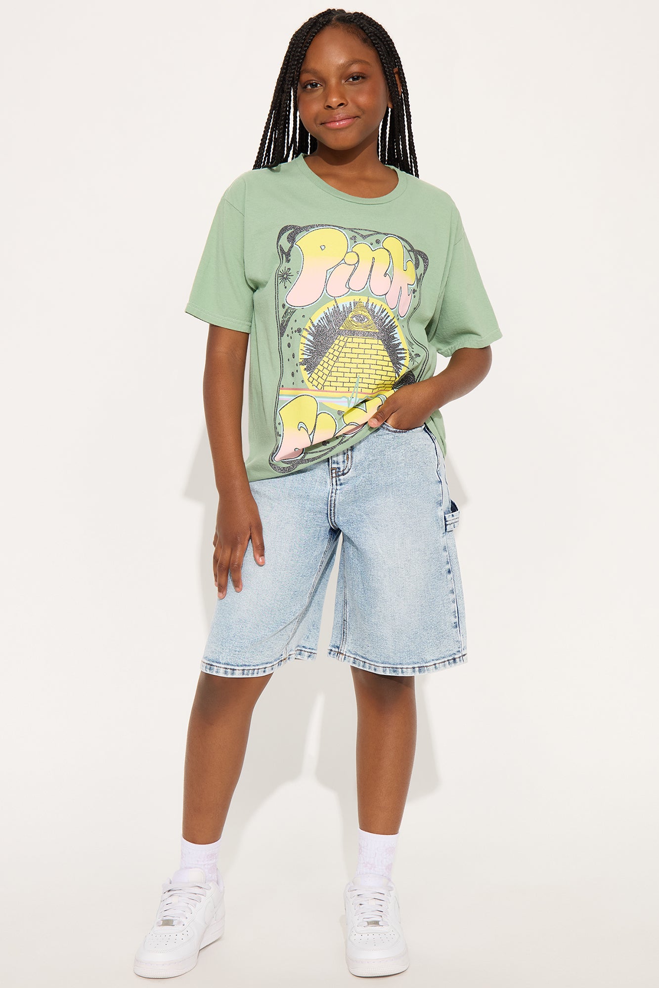 Mini Valerie Utility Jort