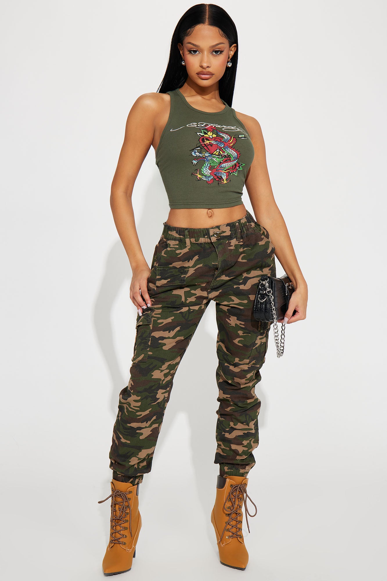 Cadet Kylie Camp Pants