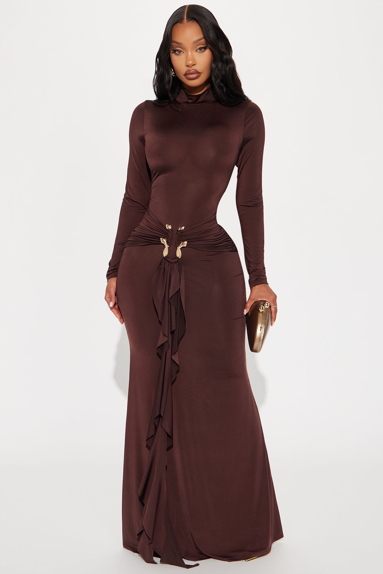 In The Moment Maxi Dress