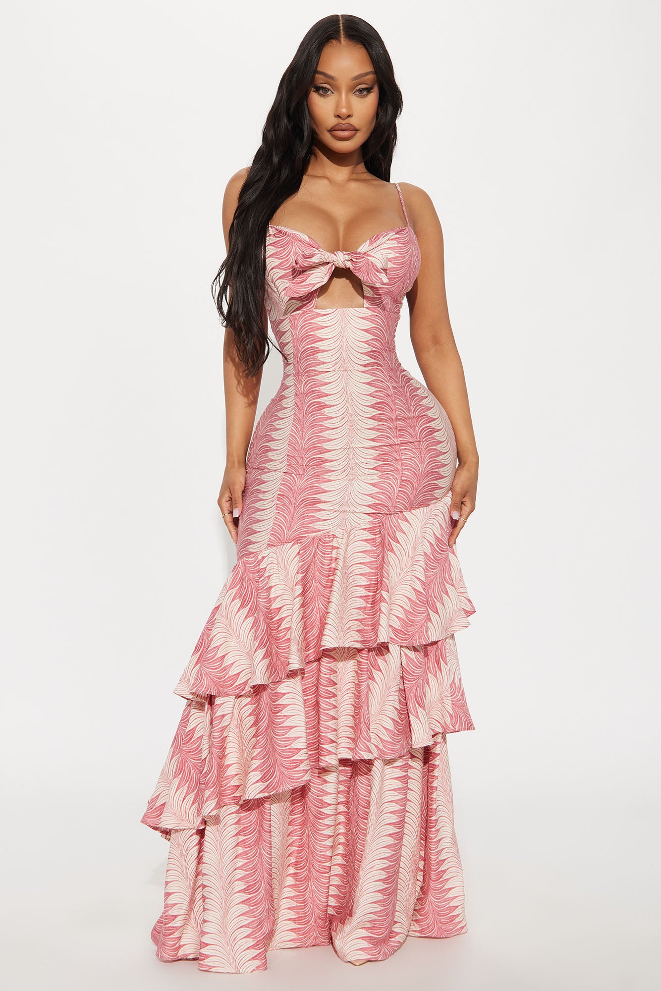 Susanne Mermaid Maxi Dress