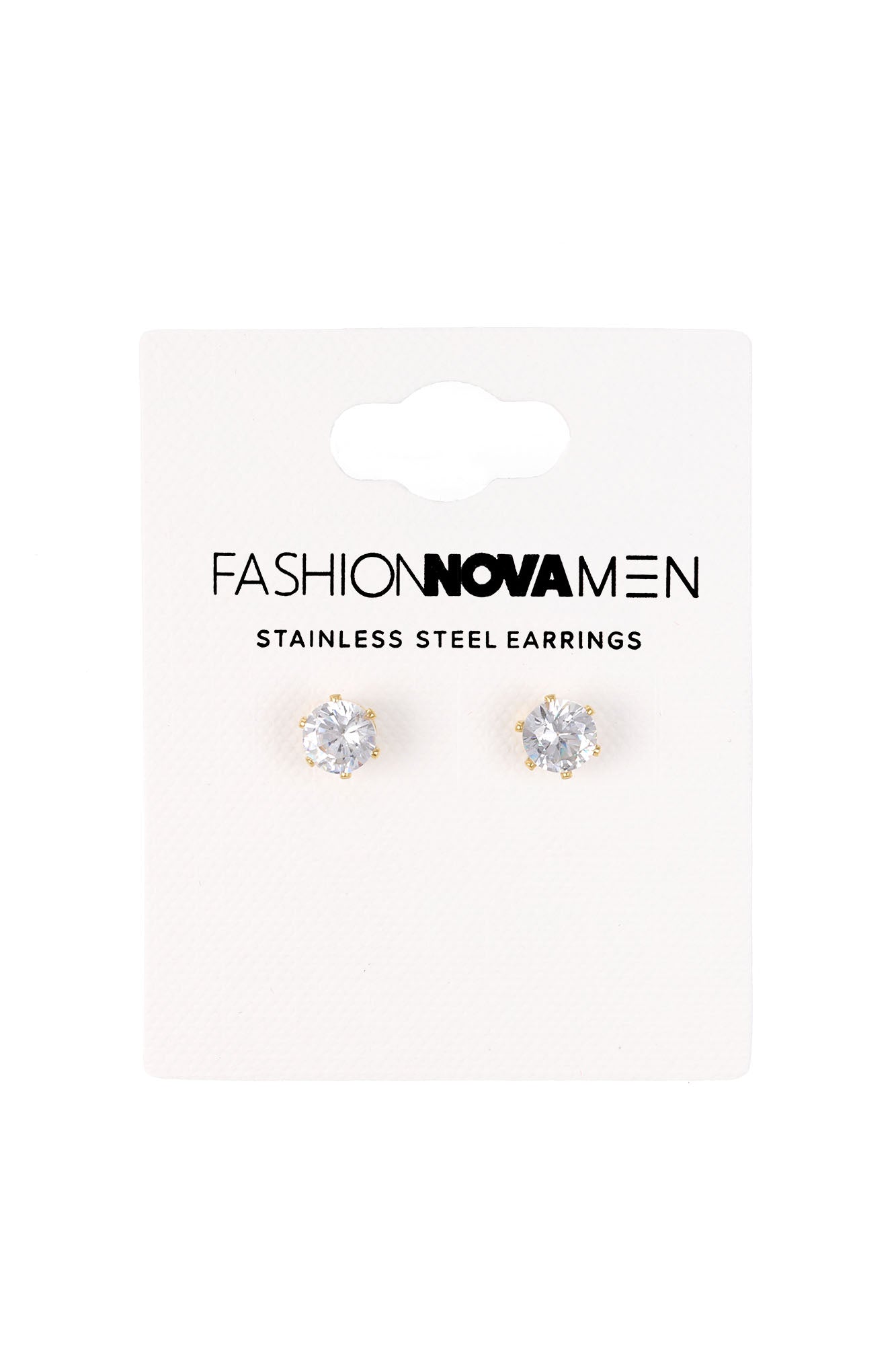Classic 6mm Stud Earring Set