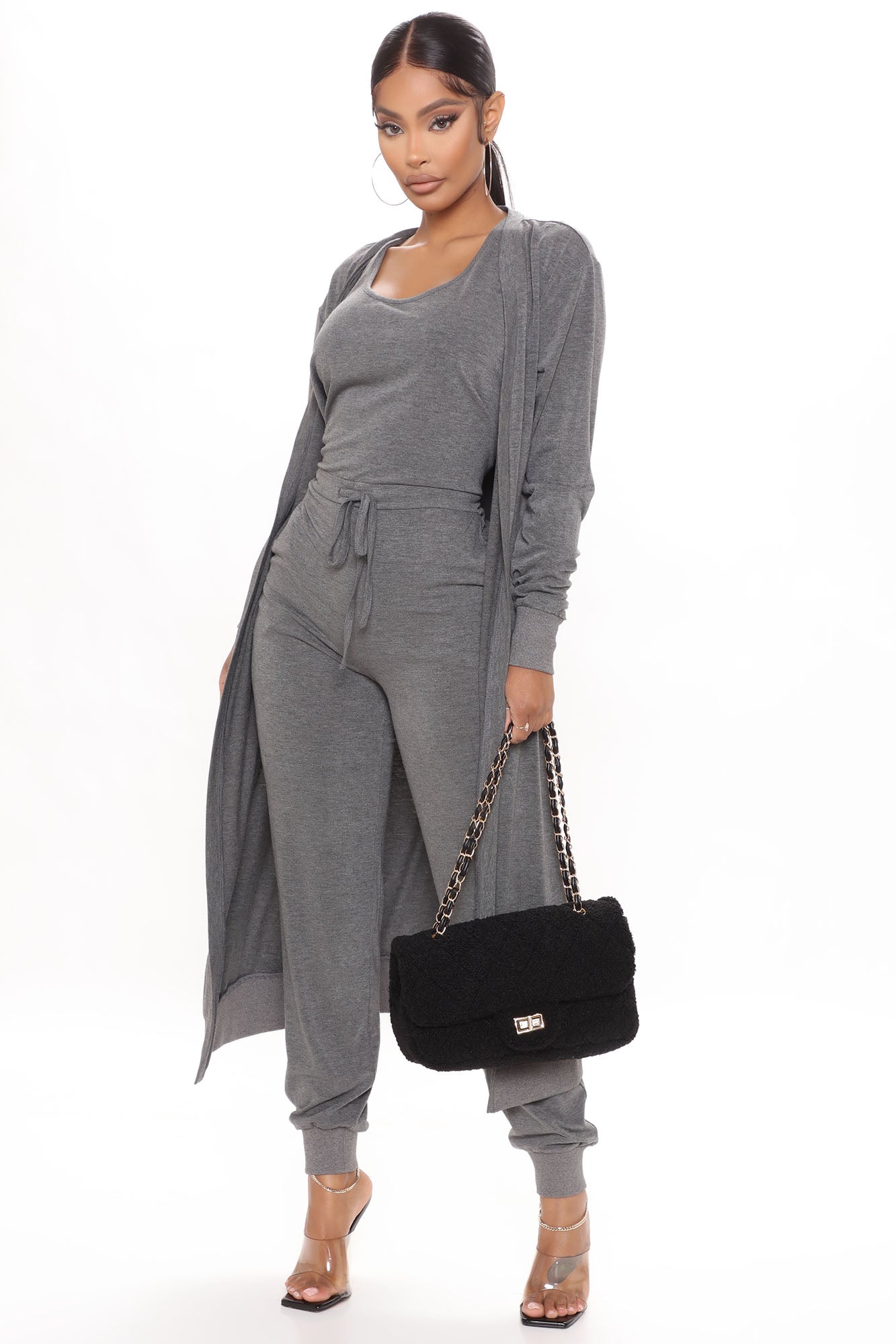 Journey Together 2 Pc Jumpsuit