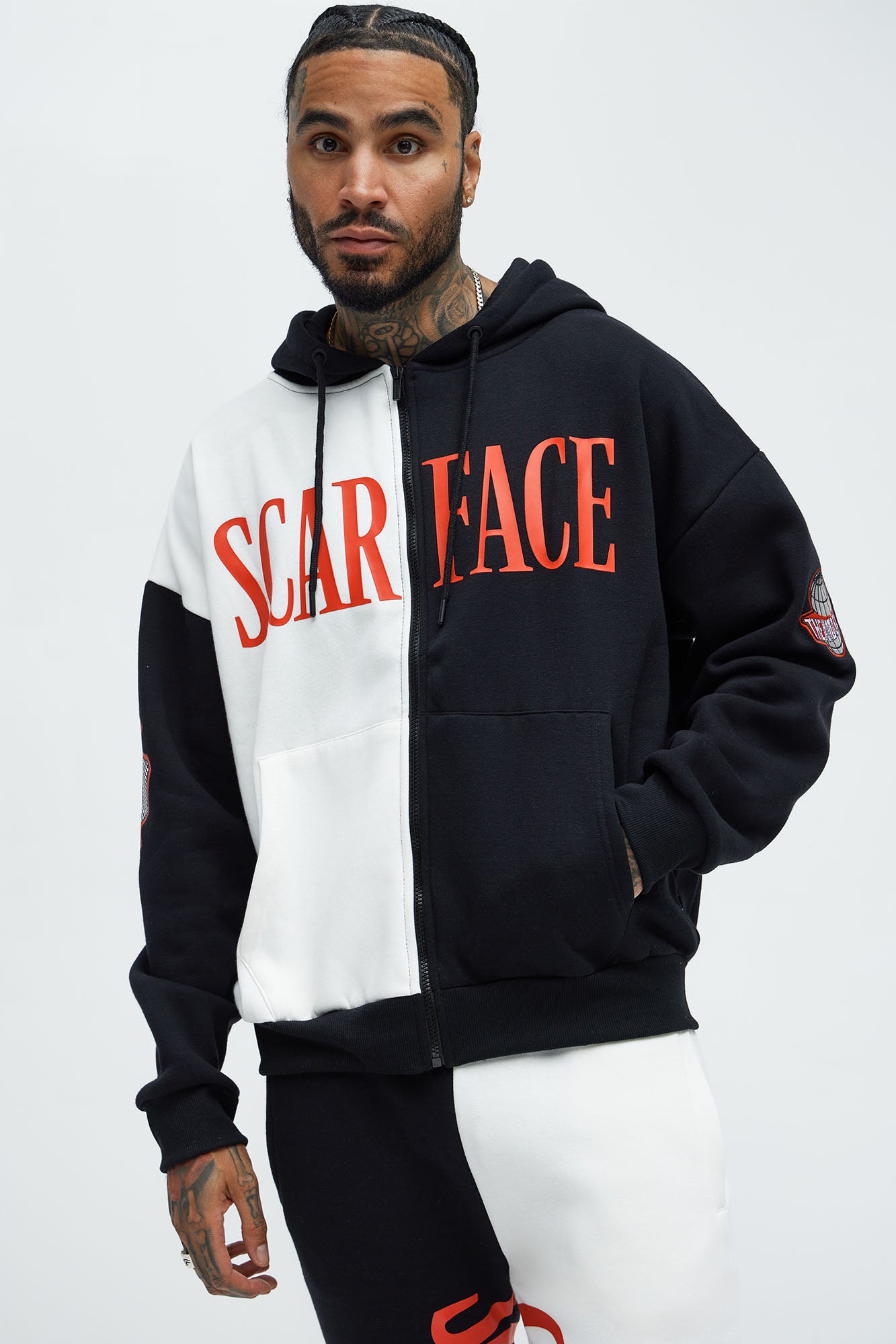 Scarface Say Hello Hoodie