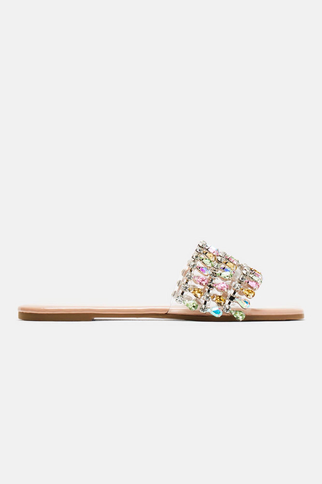 Yazmin Flat Sandals