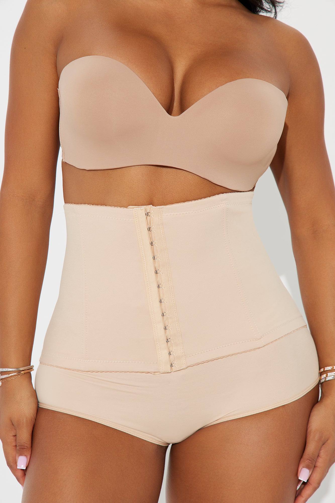 Giving Curves Waist Cinching Shapewear Panty