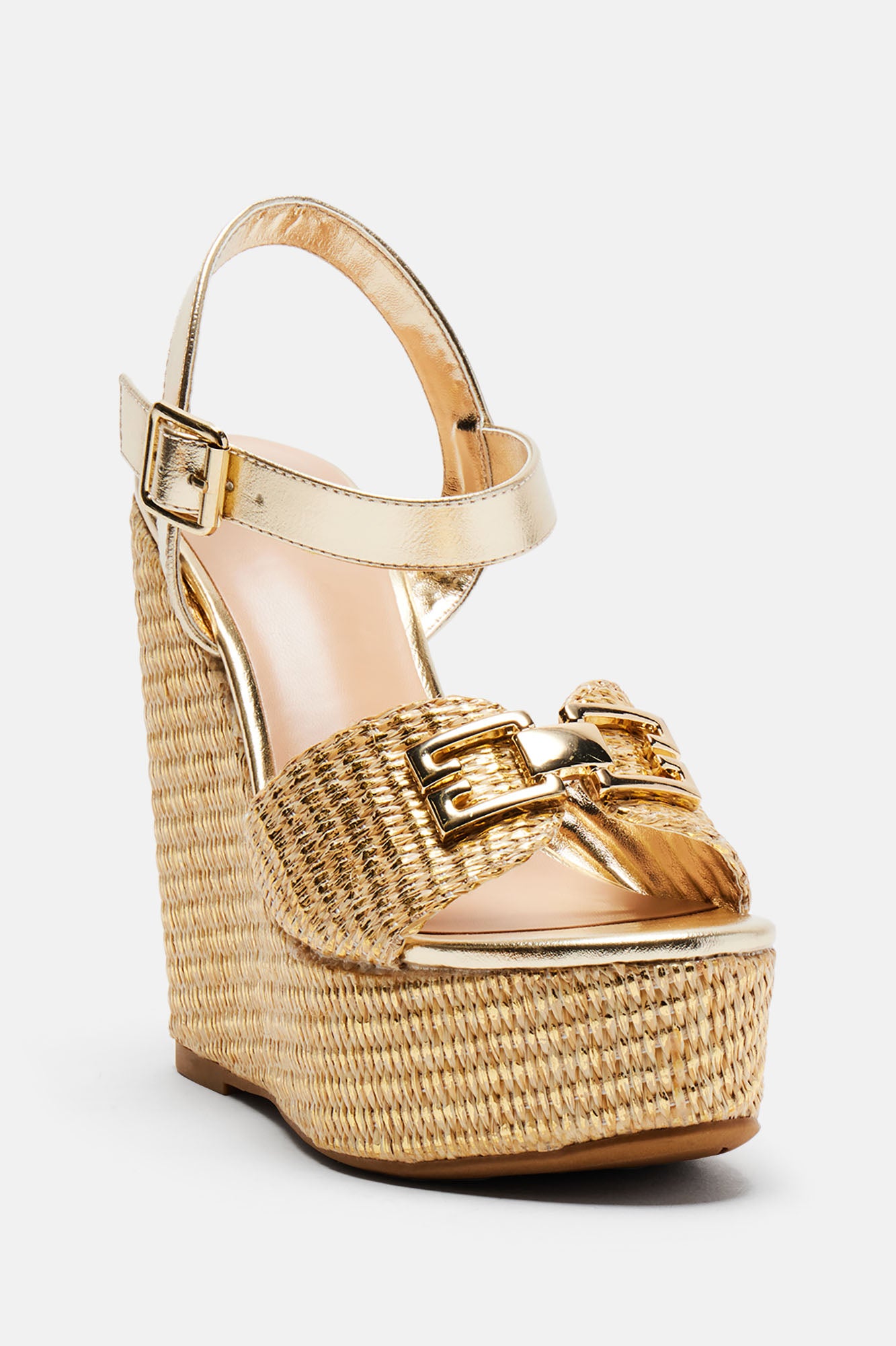 Siena Platform Wedges