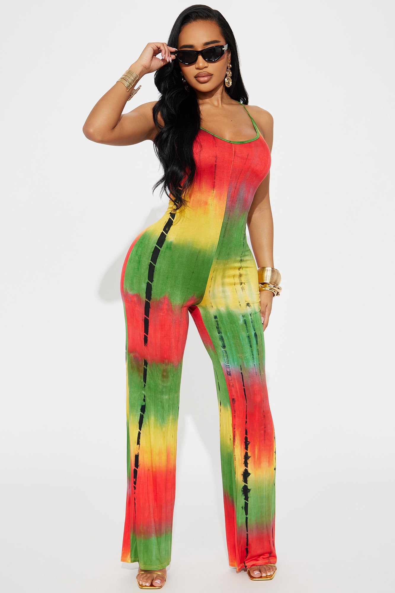Kingston Jumpsuit