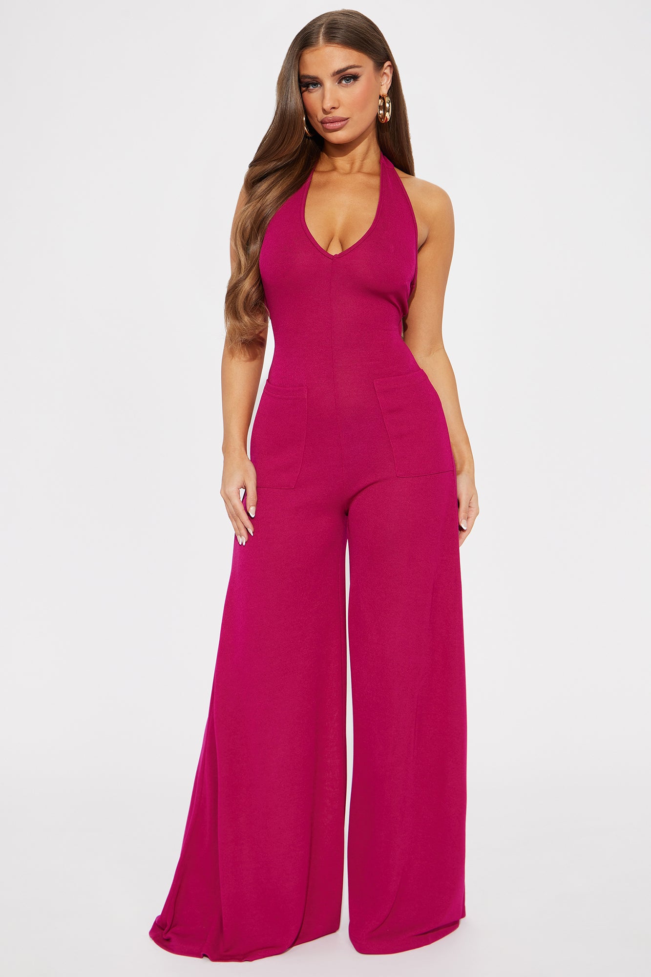 Missed Flights Jumpsuit