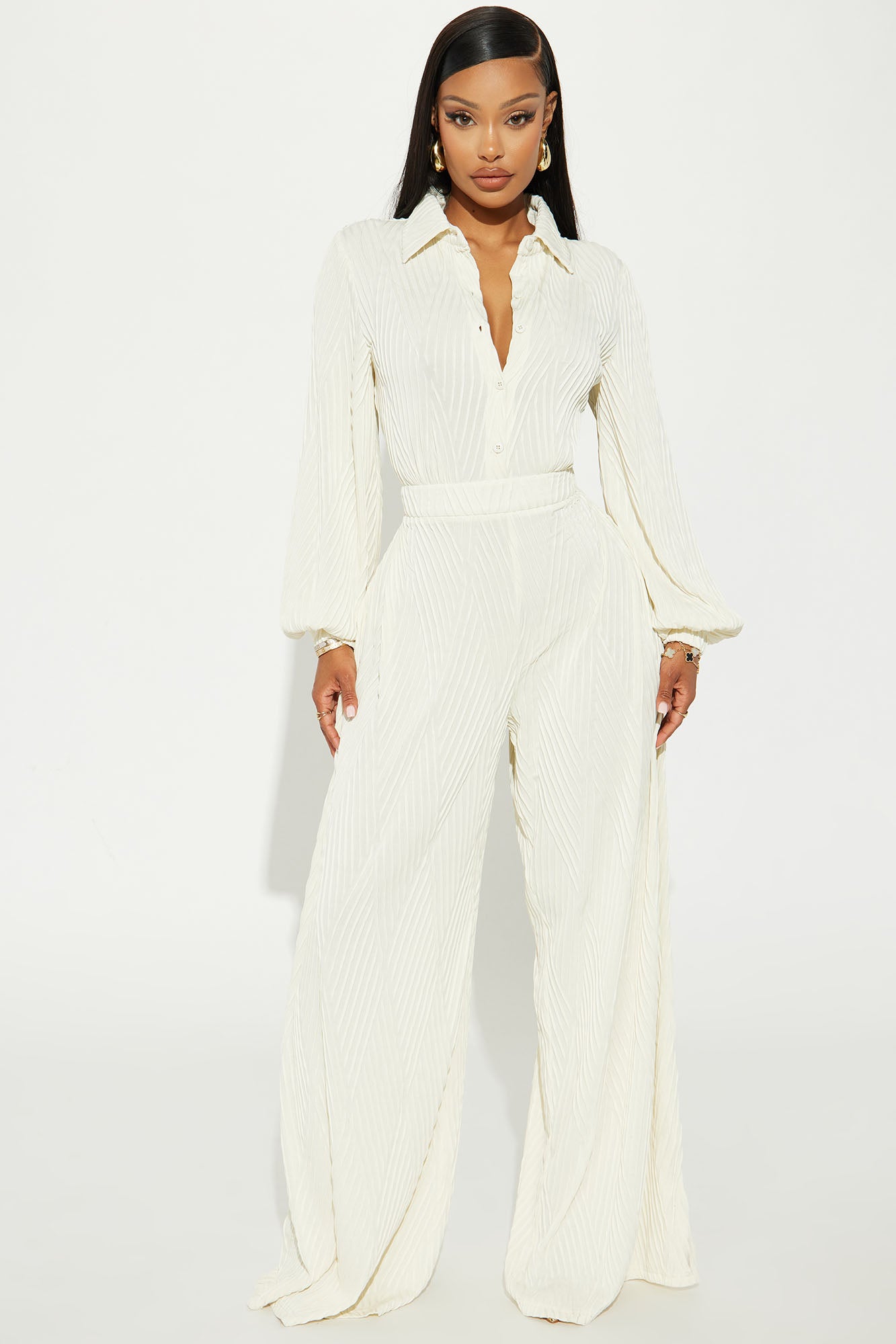 Outside The Lines Jumpsuit