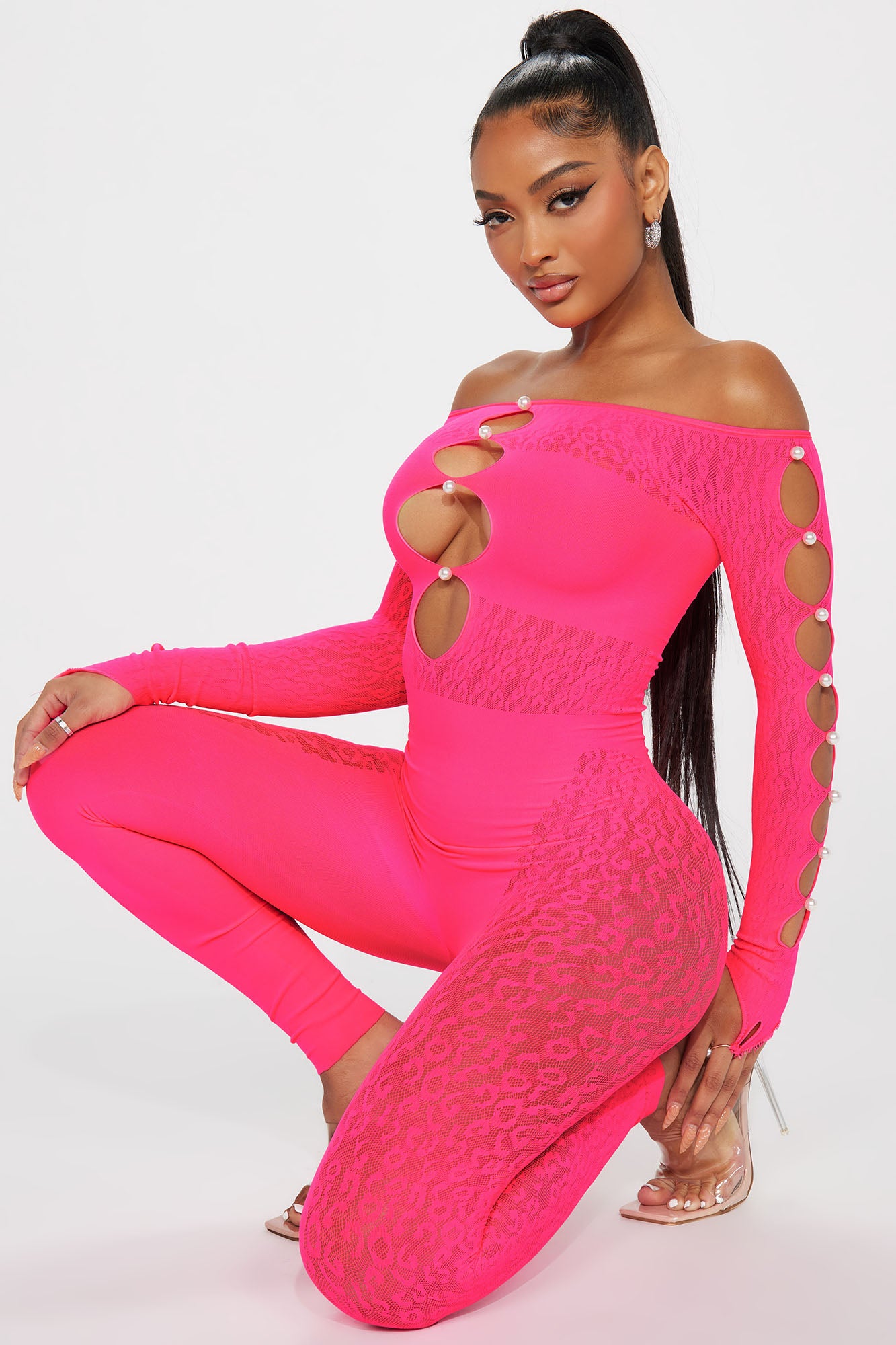 Sierra Seamless Jumpsuit