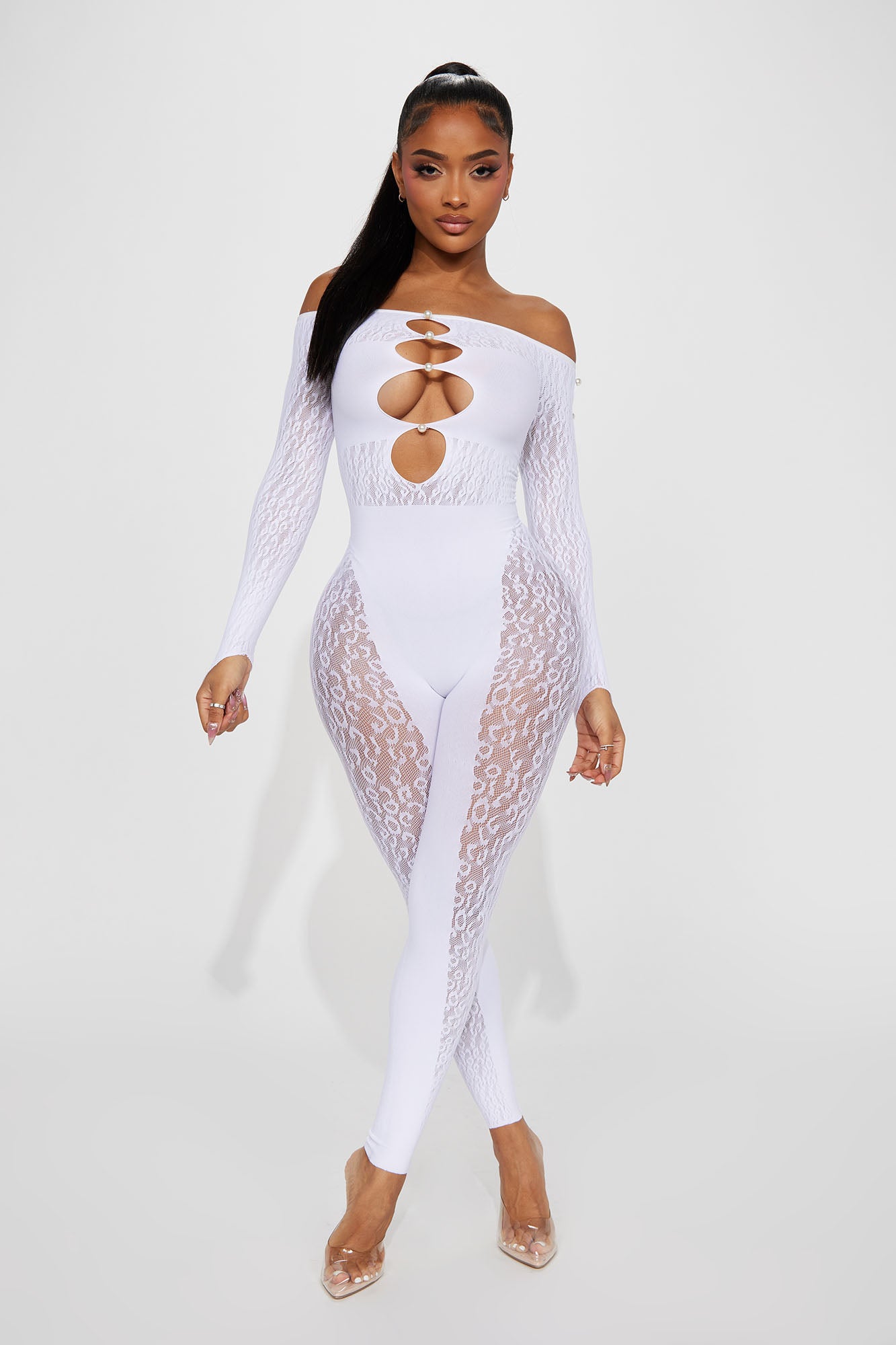 Sierra Seamless Jumpsuit