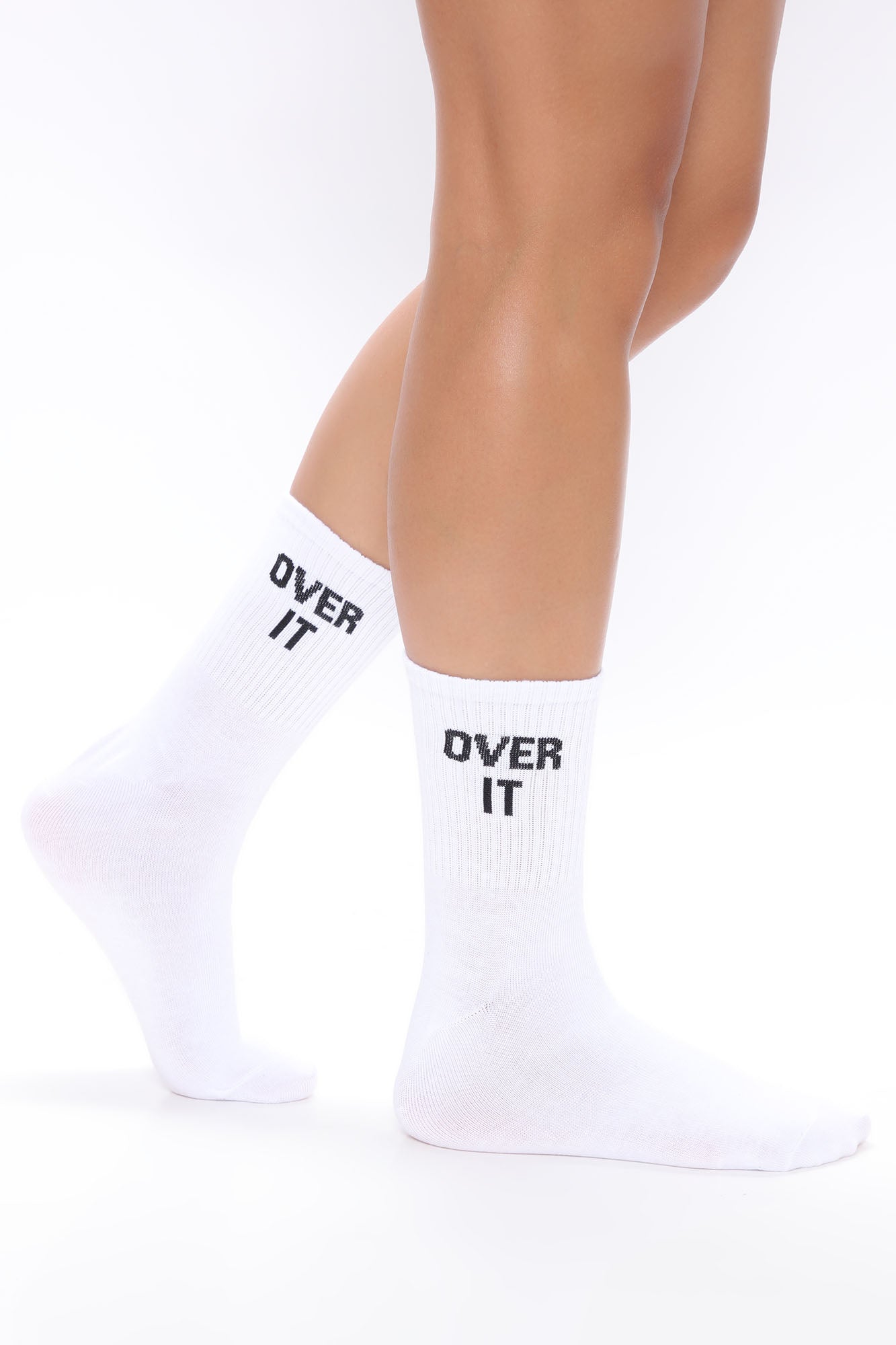 So Over It Crew Socks