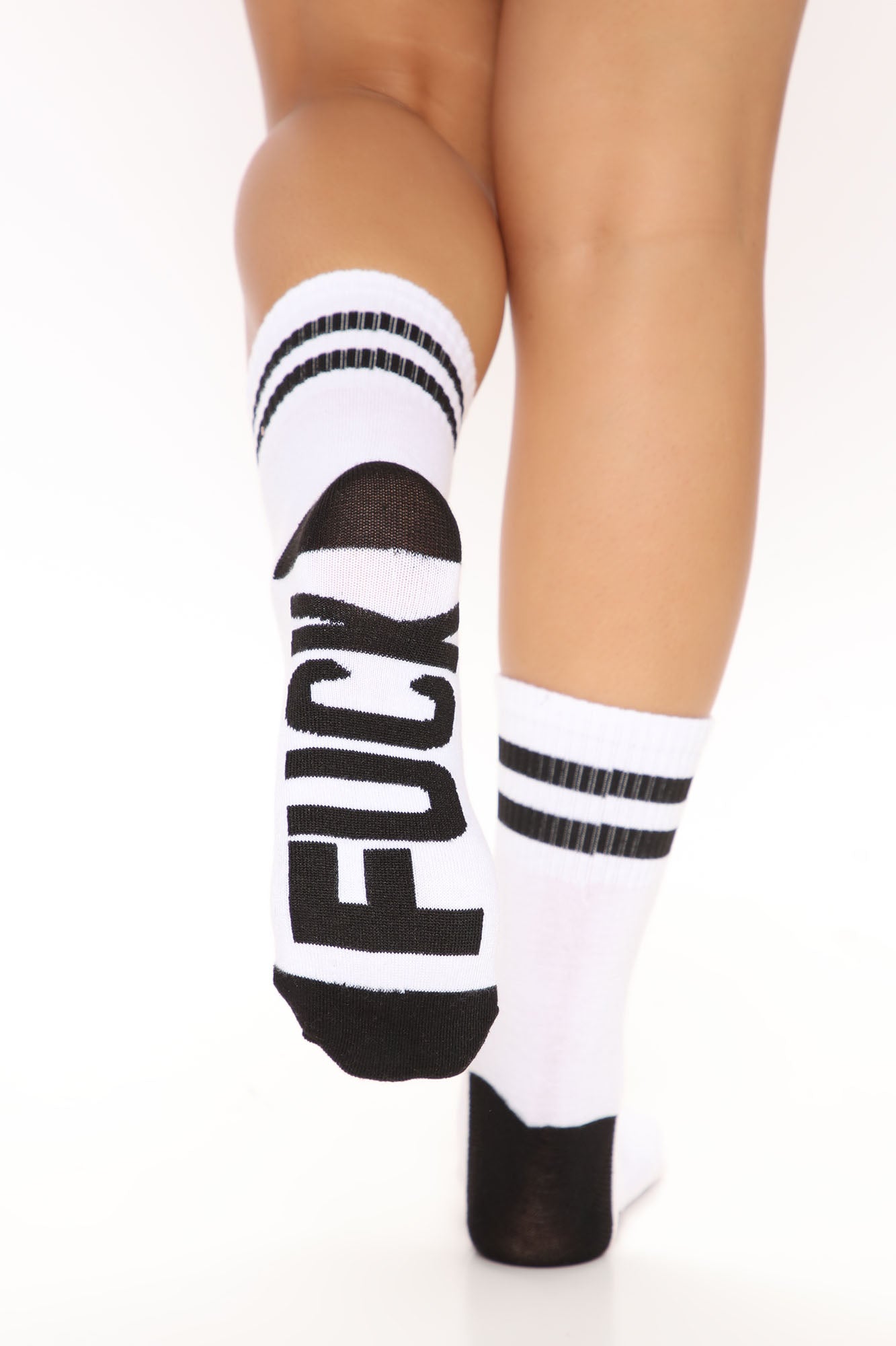 Fuck Off Crew Socks