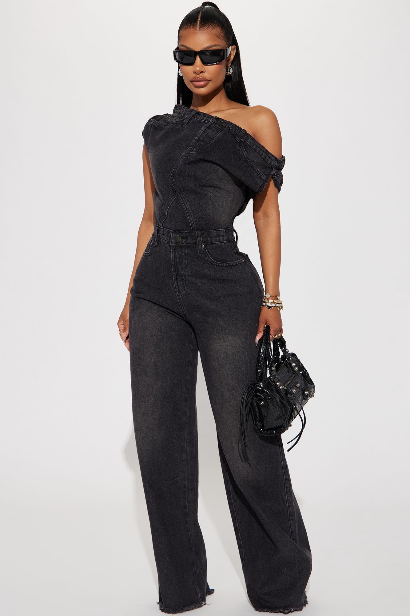 Dakota Denim Jumpsuit