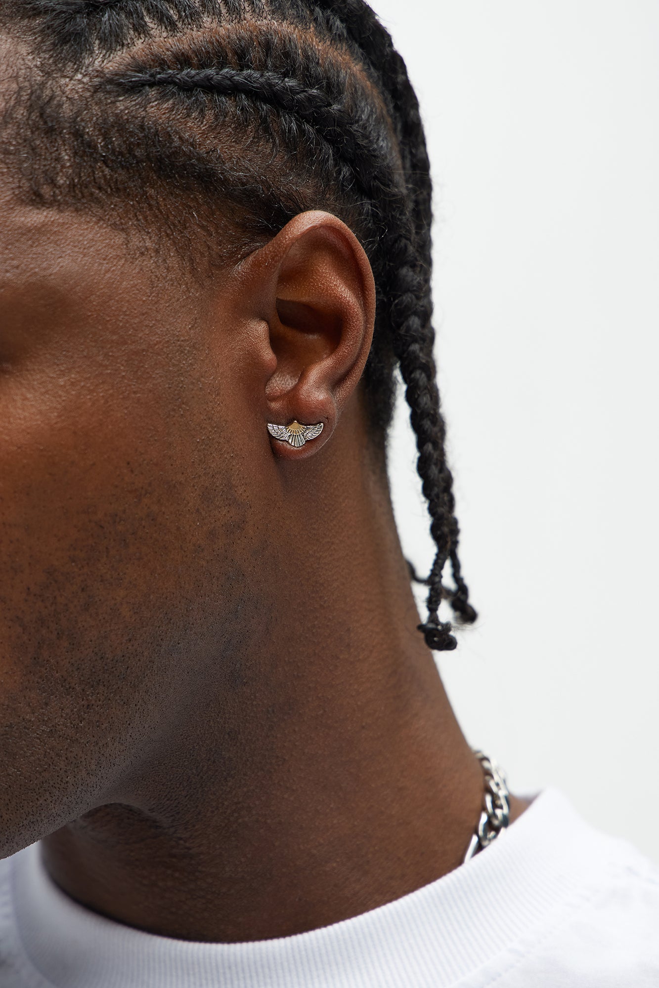 Fly Away Stud Earrings