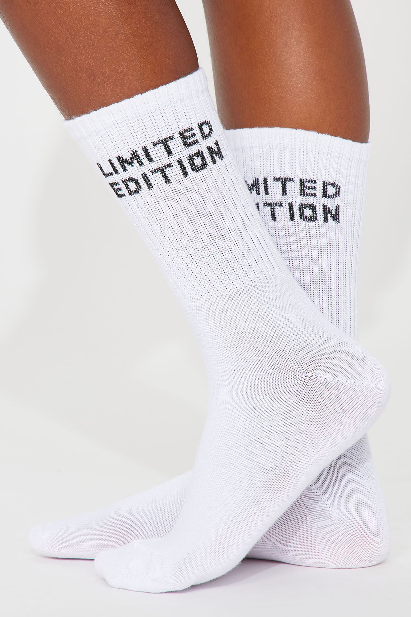 Mini I Am Limited Edition Crew Socks