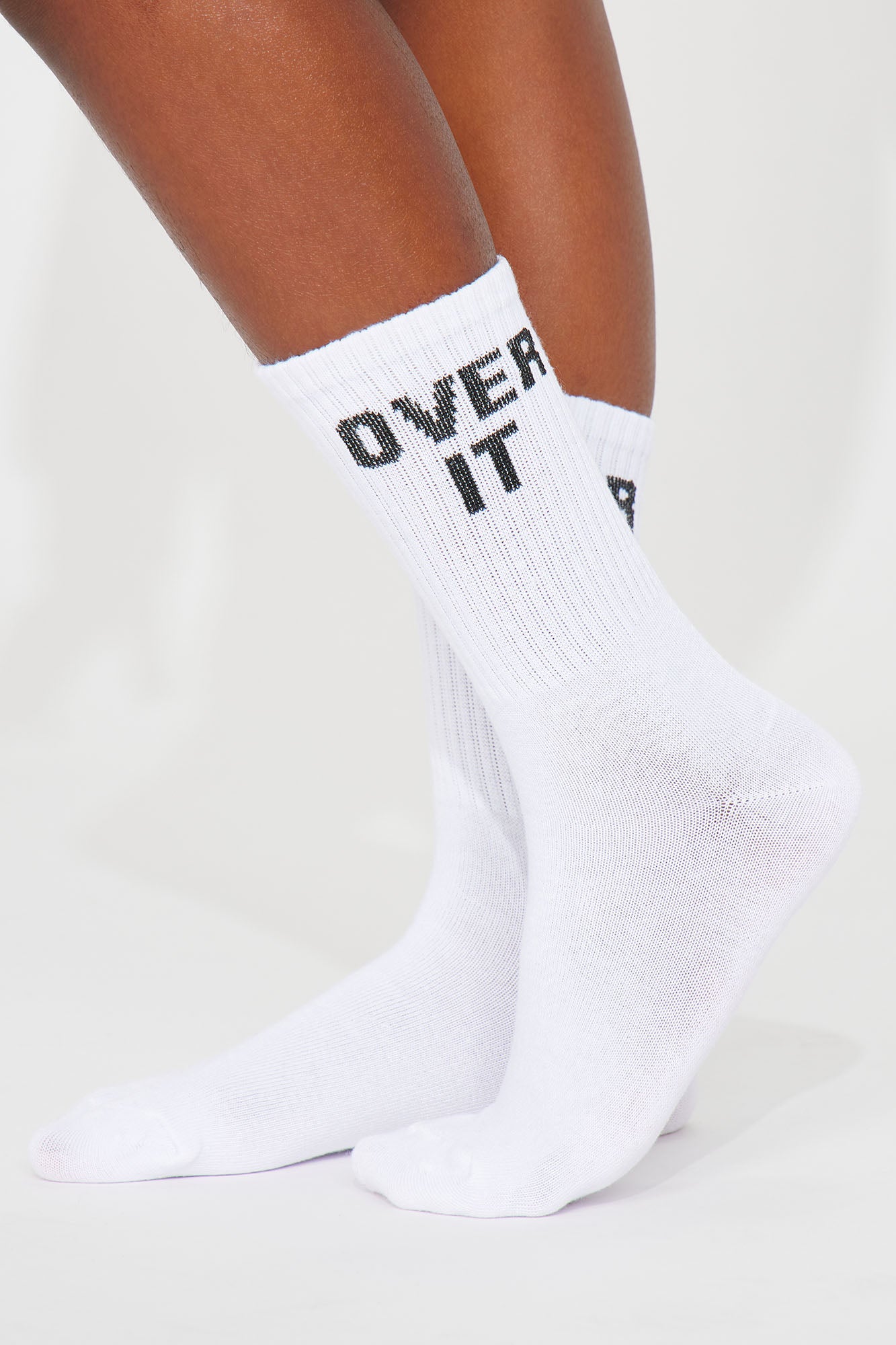 Mini So Over It Crew Socks