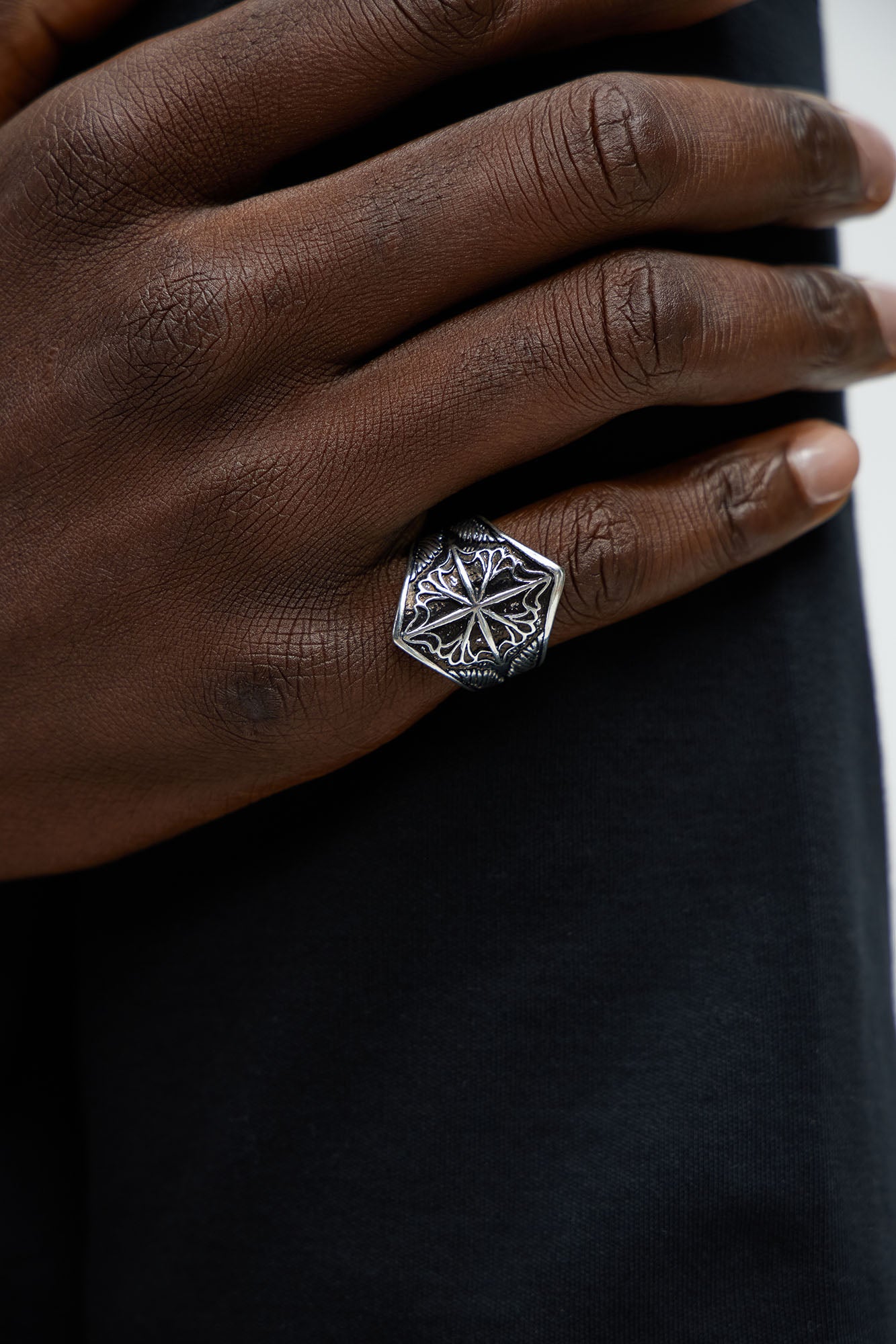 Endbringer Skull Ring