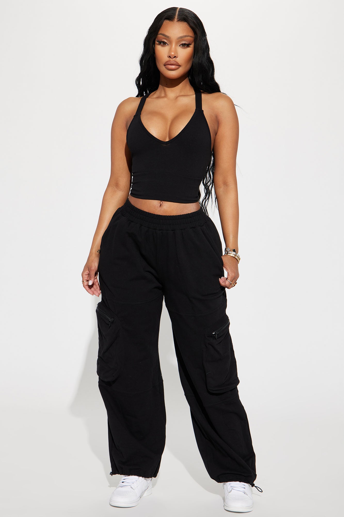 Gone Again Jogger Set