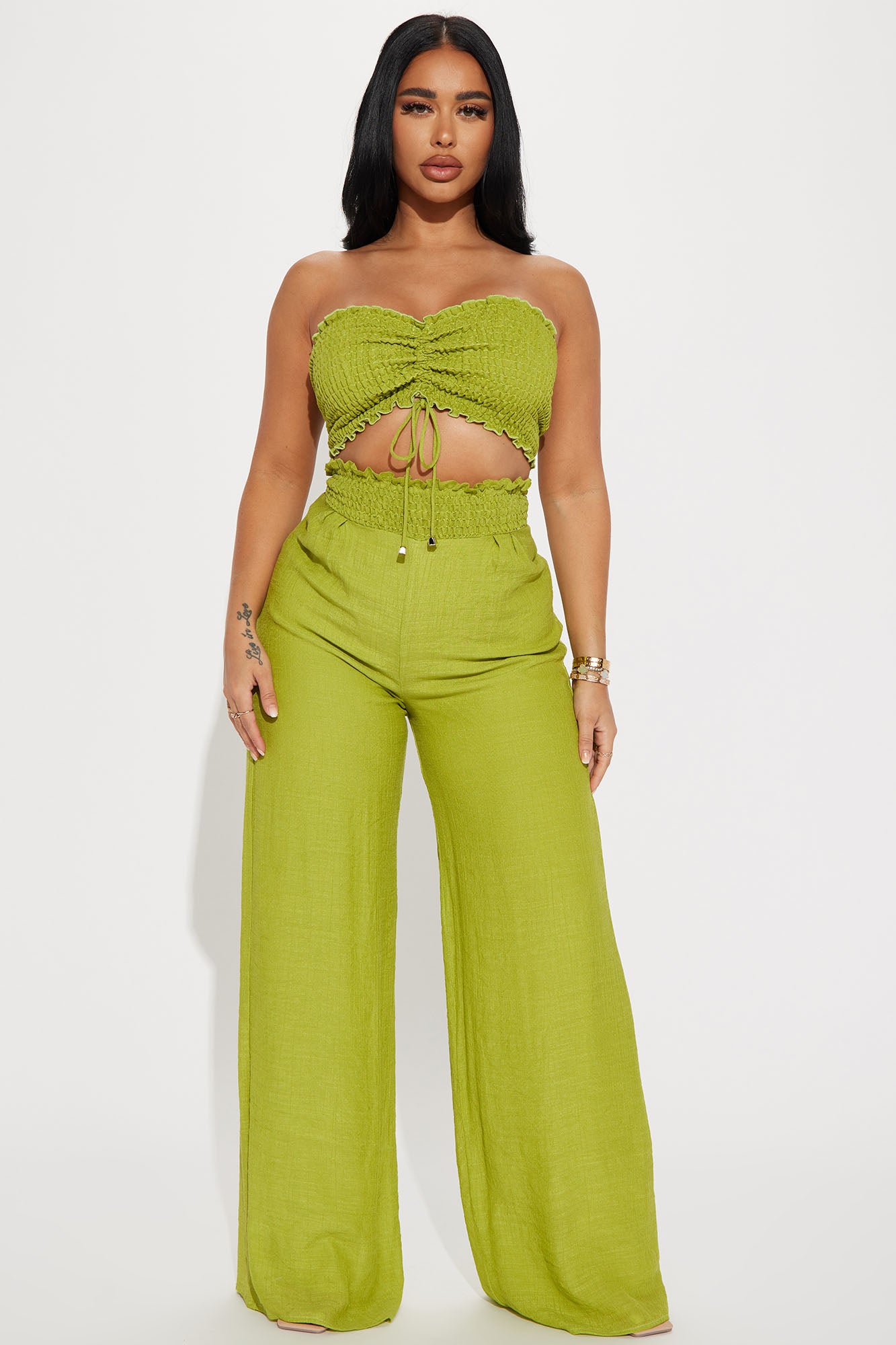 Vacation Time Pant Set