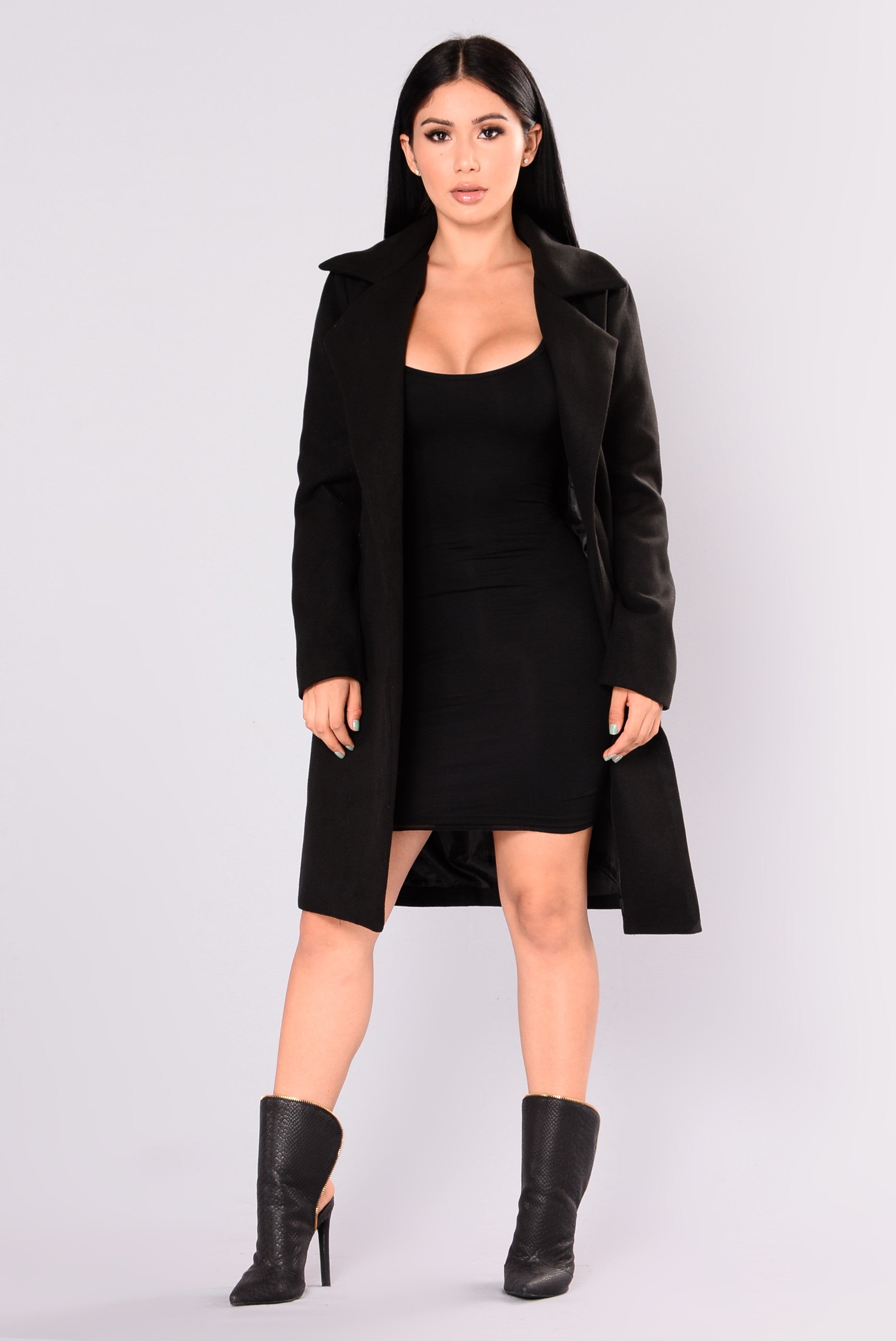 Upper East Side Coat