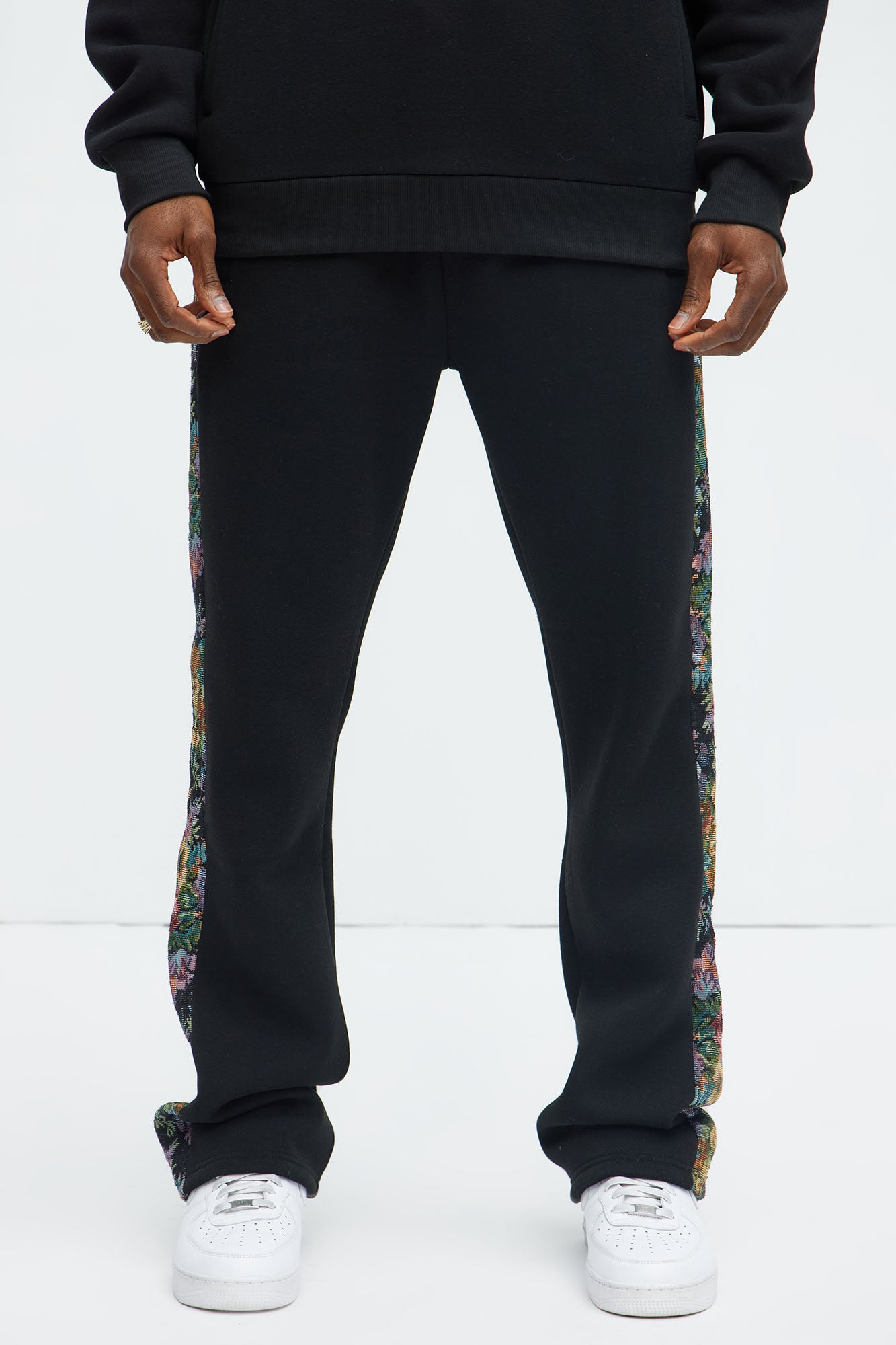Trust No One Tapestry Sweatpants