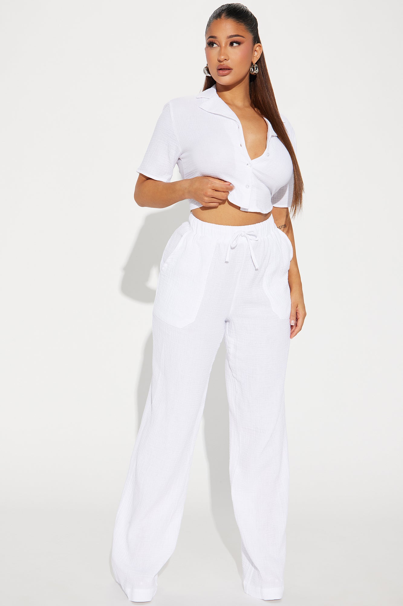 Been There Pant Set