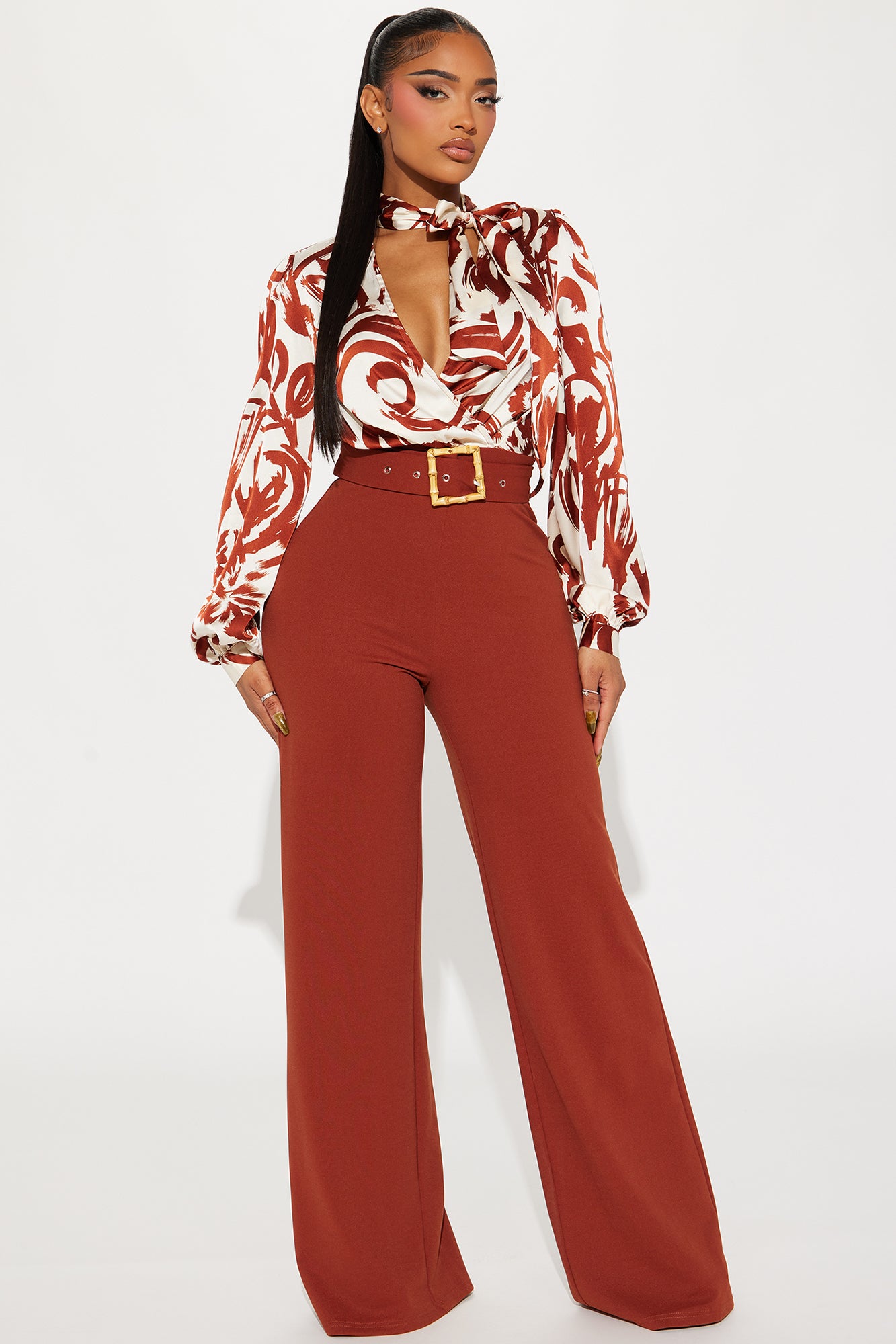 Extra Passion Jumpsuit