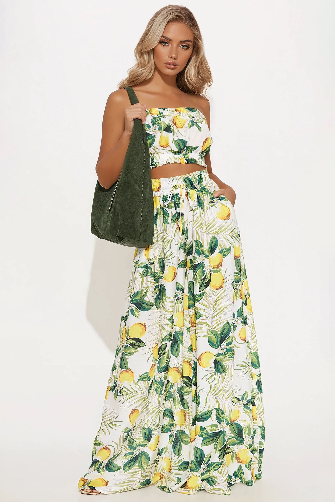 Limoncello Pant Set