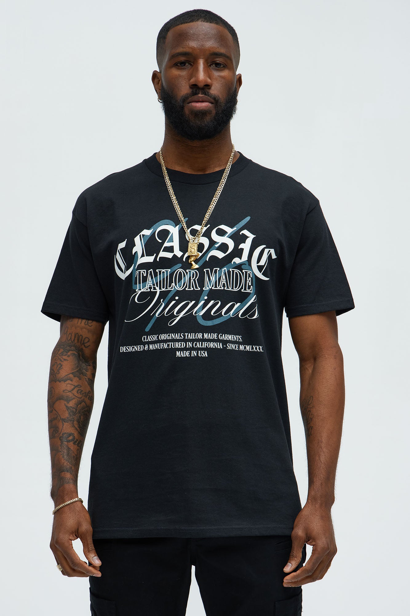 Classic Originals Short Sleeve Tee