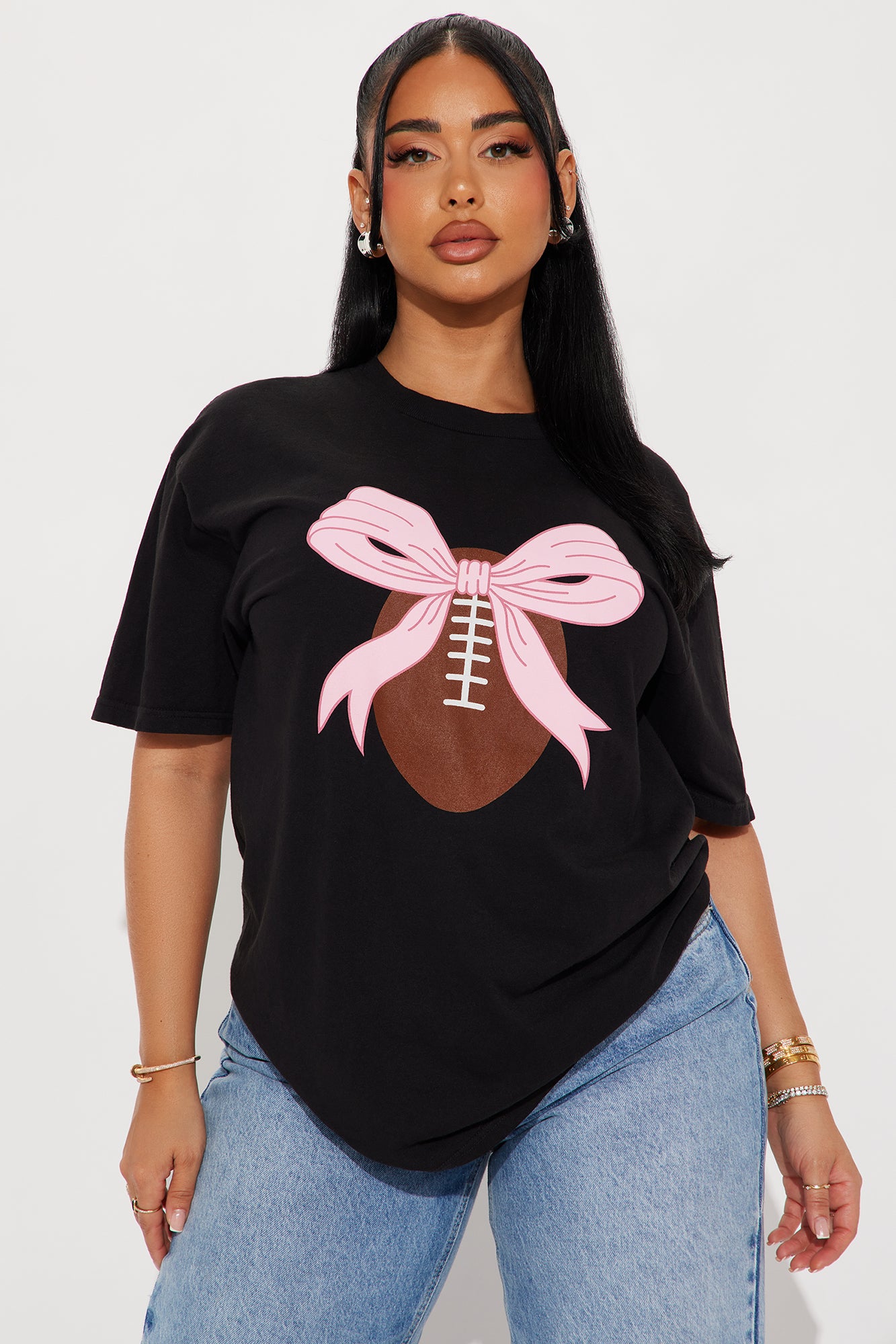 Very Girly Very Sportsy T-Shirt