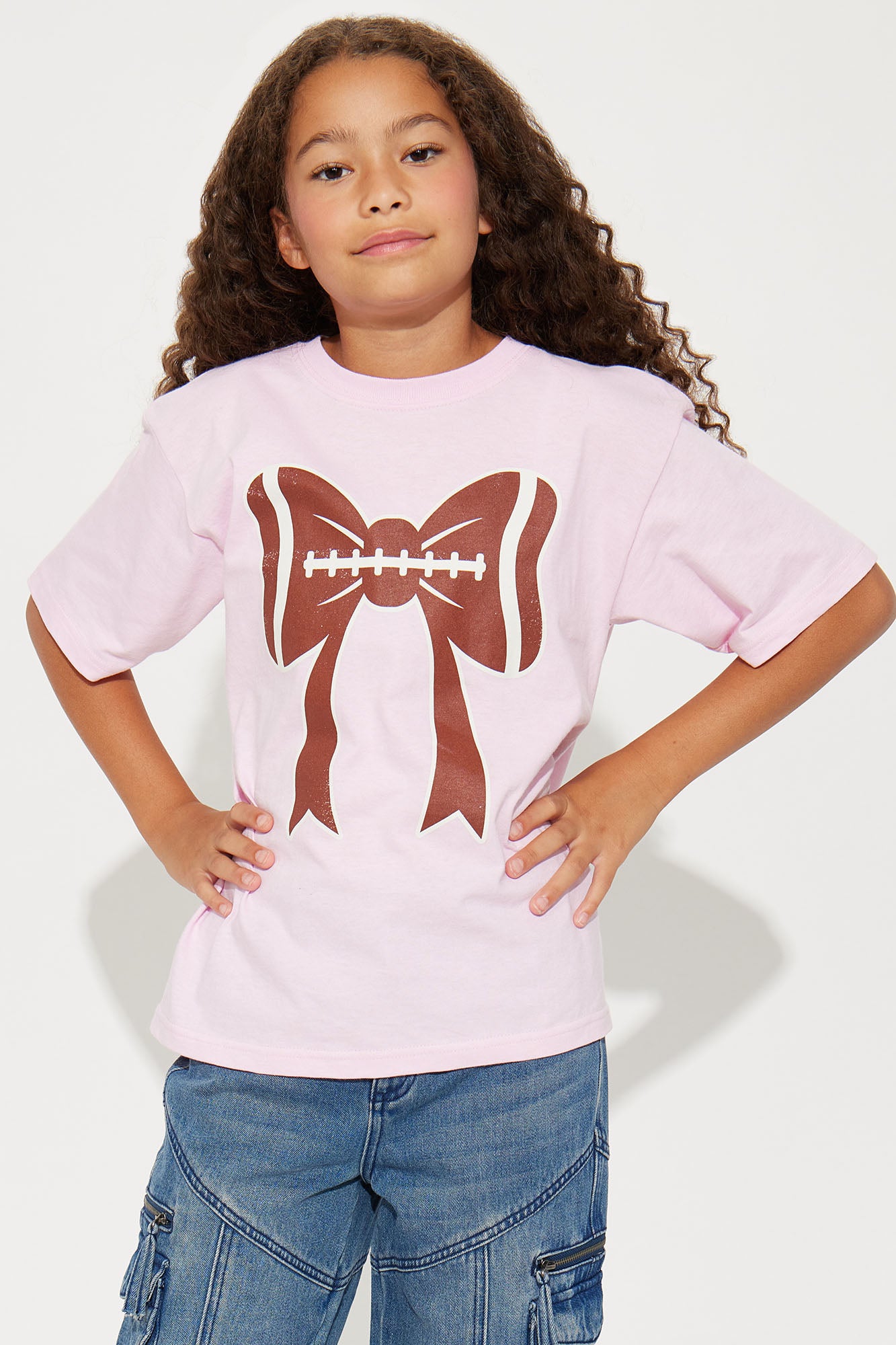 Mini Very Sporty Bow T-Shirt