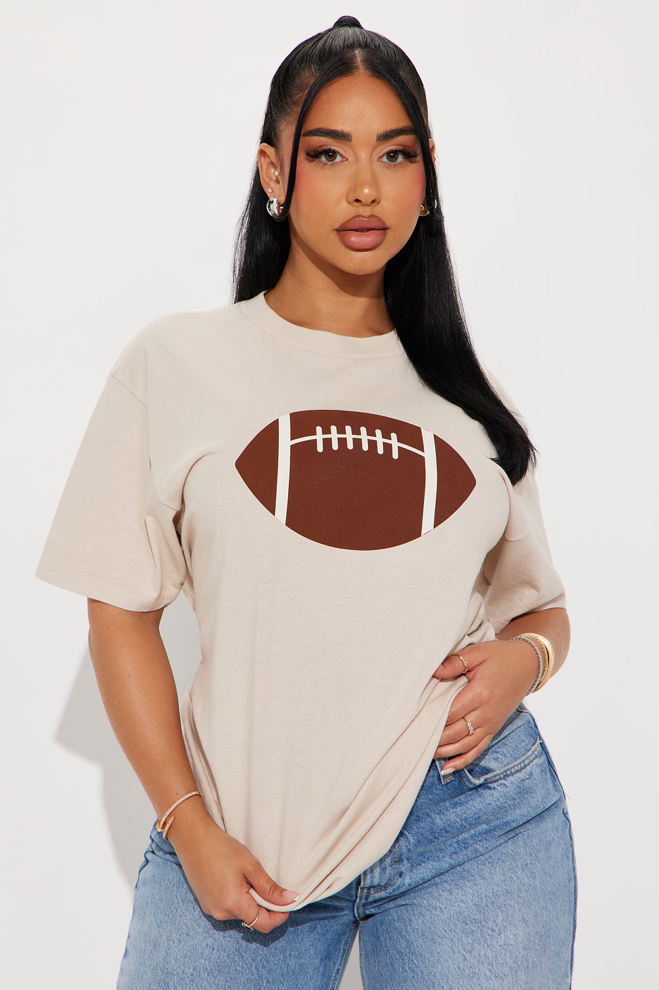 Game Time Football T-Shirt