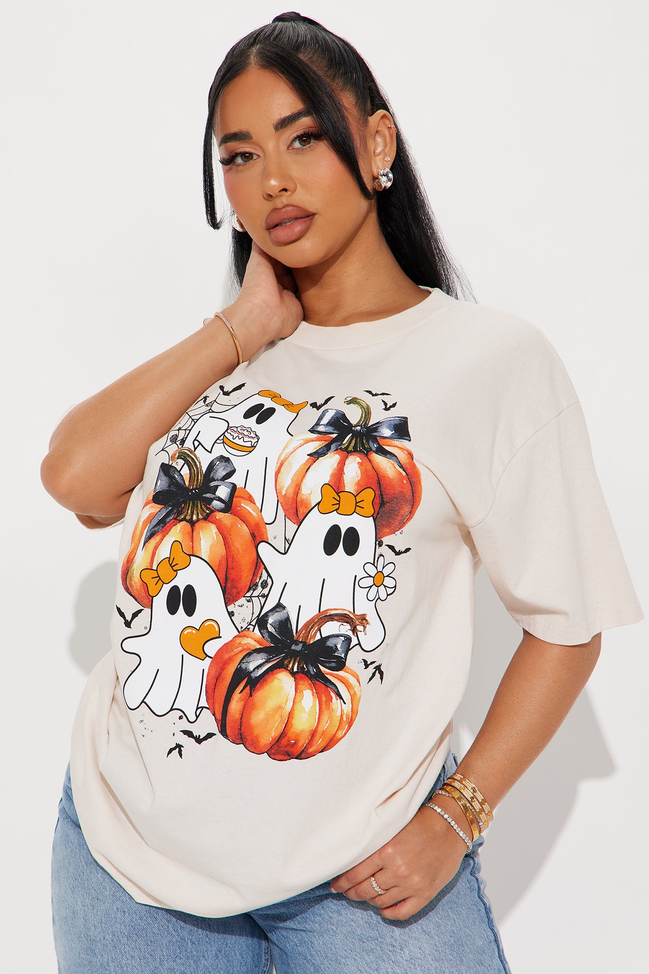 Spooky Pumpkin Patch T-Shirt