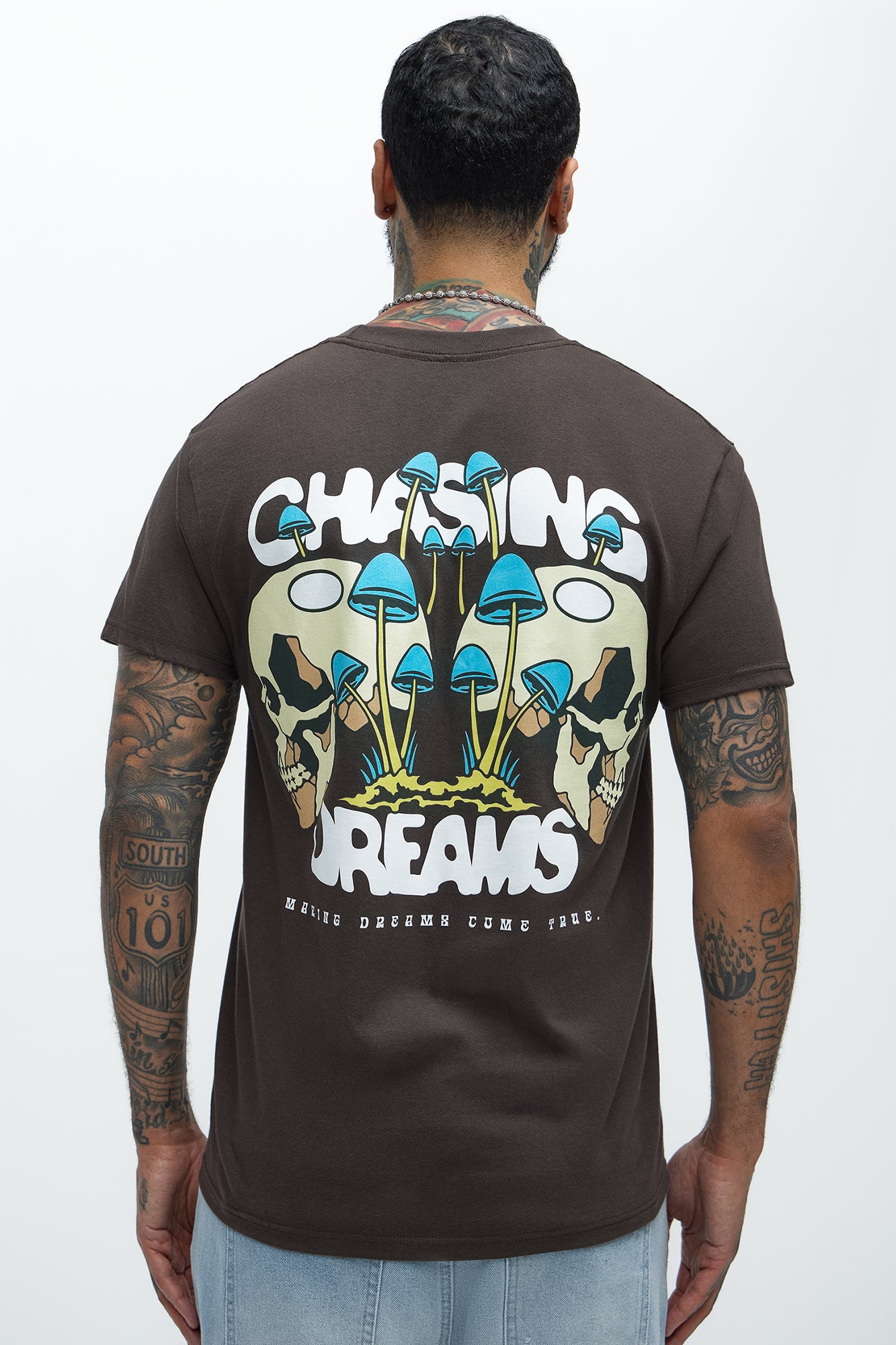 Making Dreams Come True Short Sleeve Tee