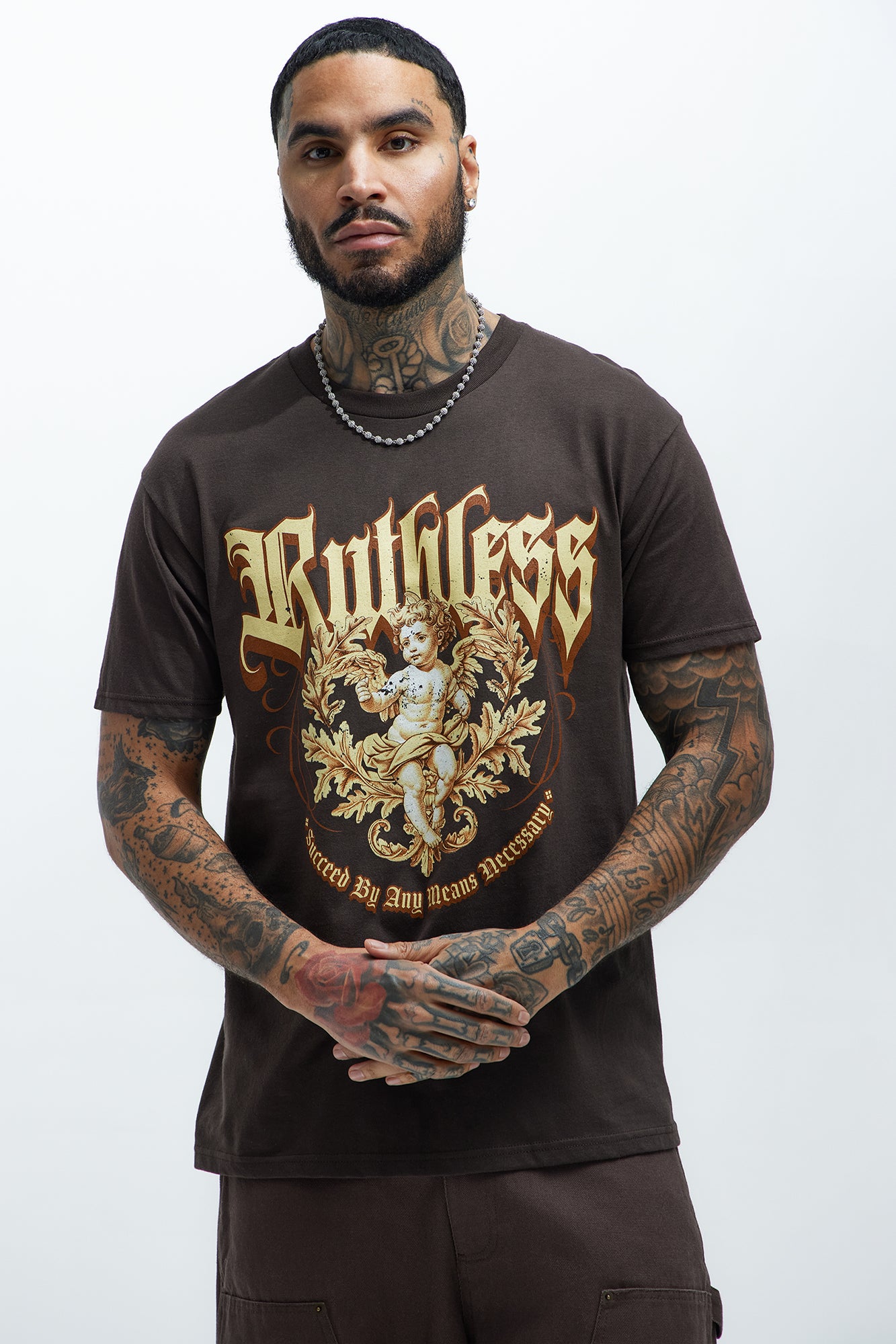 Ruthless With Purpose Short Sleeve Tee