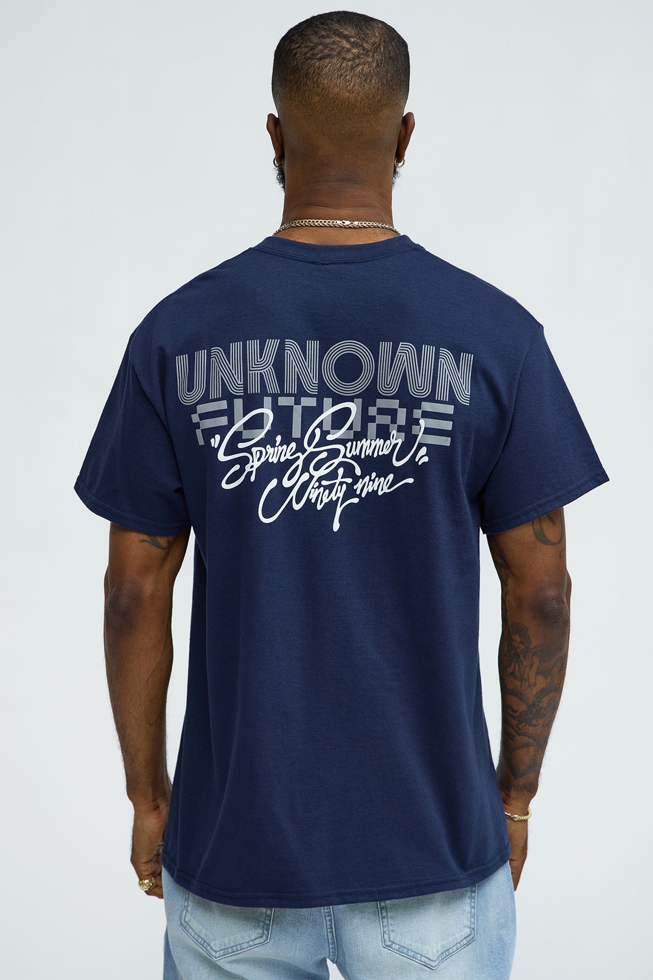 Unknown Future Forever Short Sleeve Tee