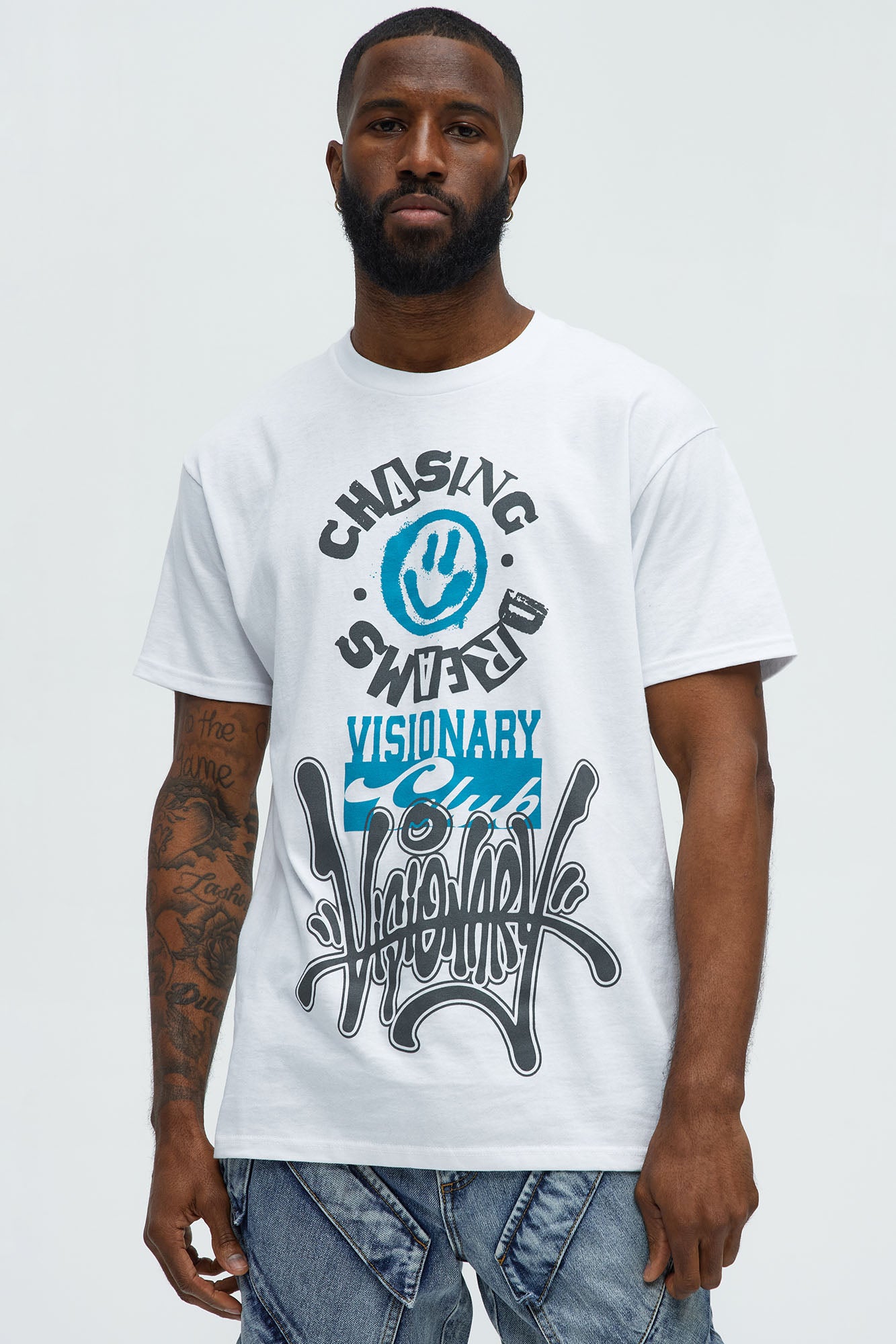 Visionary Club Short Sleeve Tee