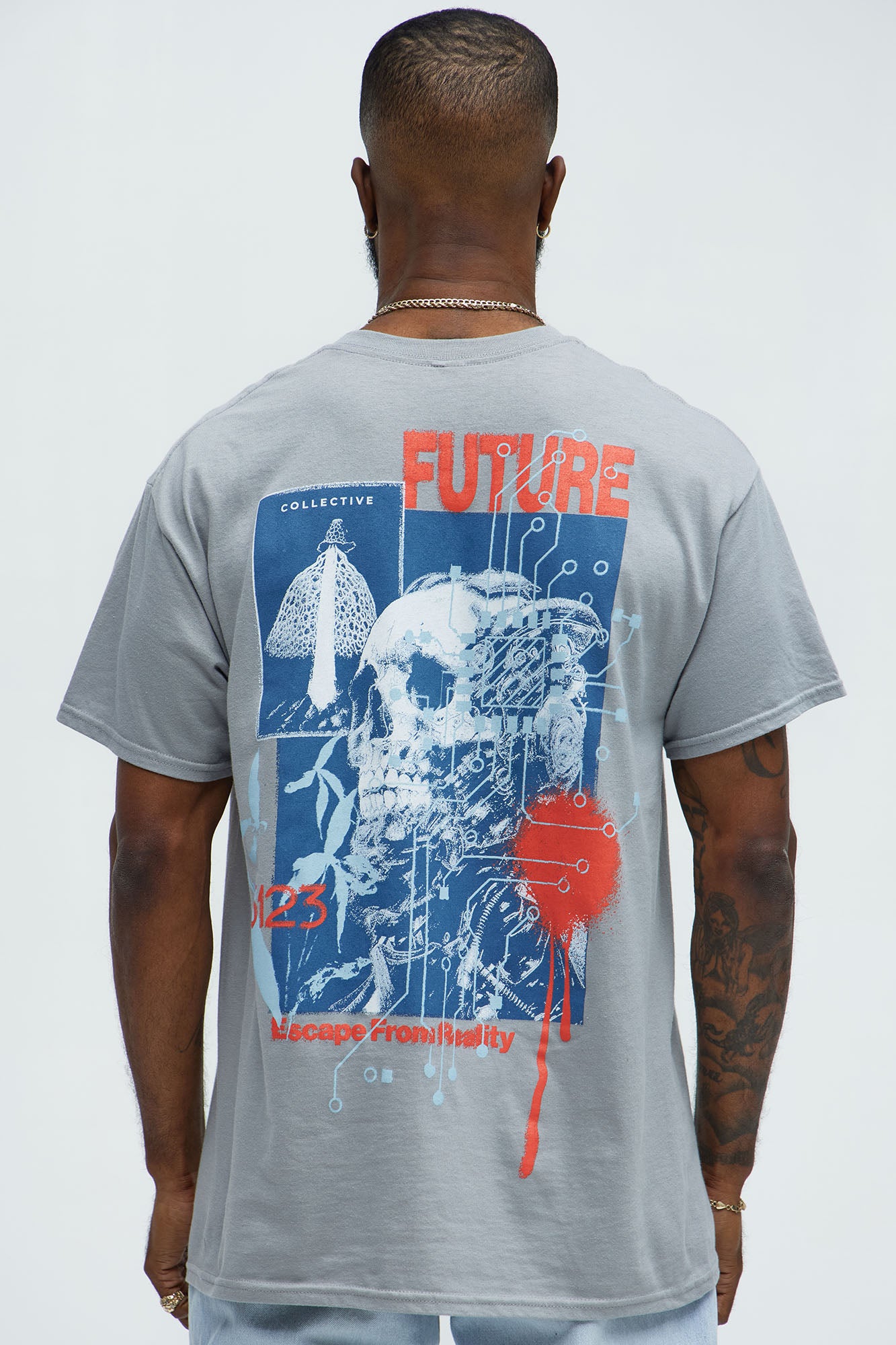 Future 5123 Short Sleeve Tee