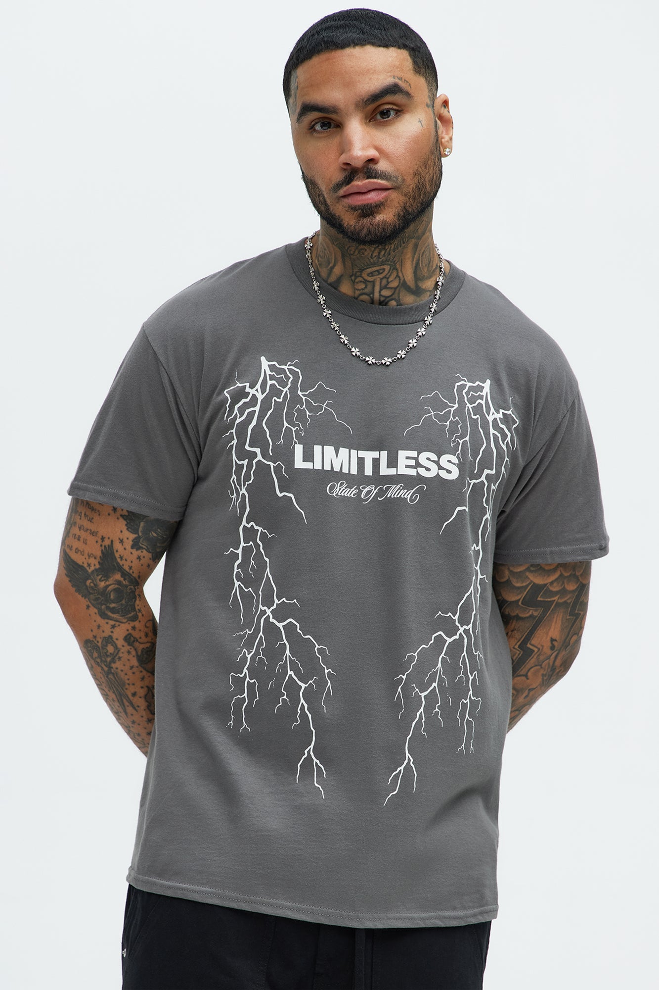 State Of Mind Short Sleeve Tee
